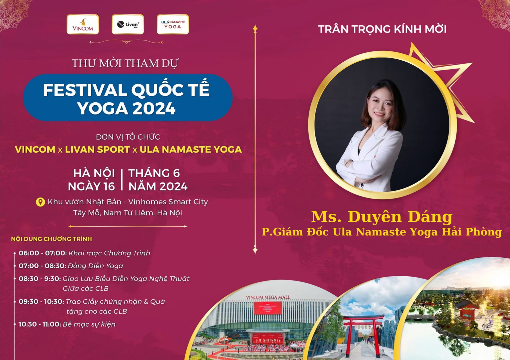 [🆕🇻🇳] Ula Yoga Duyên Dáng 🧘 Top1Yoga 🤸🏻‍♀️  Biết ơn, trân quý và tự hào!
 , shares-0✔️ , likes-51❤️️ , date-2024-06-10 20:14:44🇻🇳🇻🇳🇻🇳📰🆕