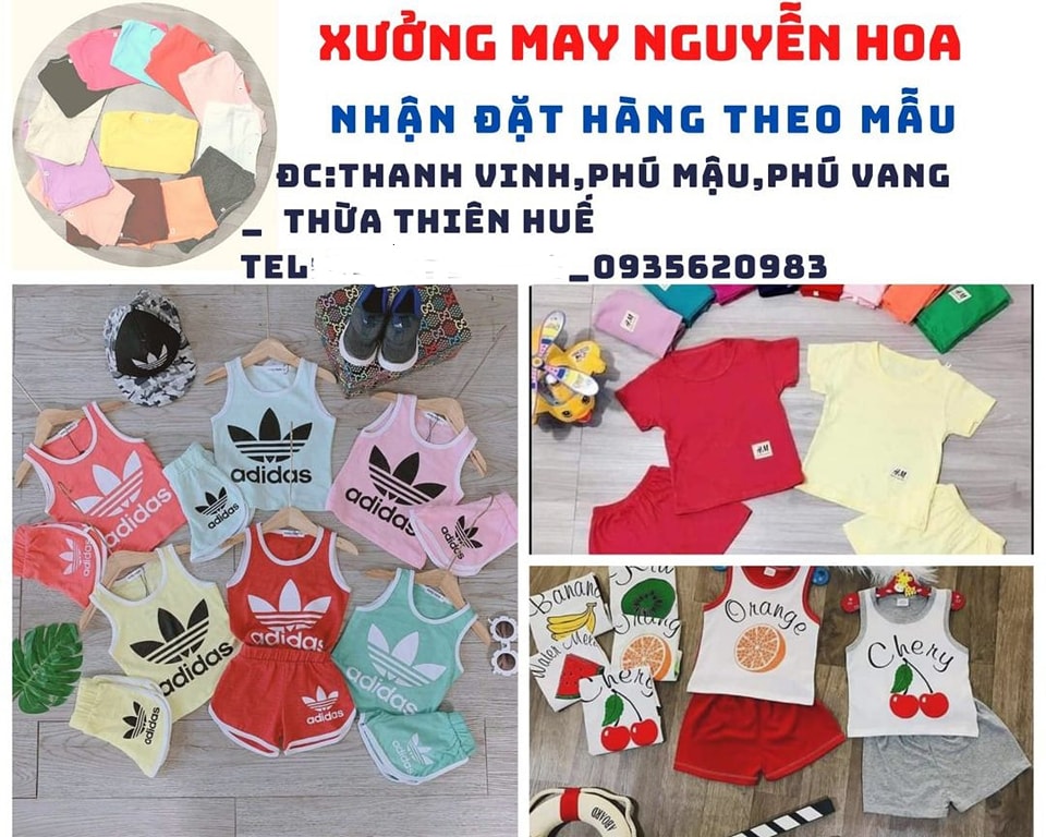 [🆕🇻🇳]  Xưởng áo quần trẻ em giá rẻ Hoa Nguyễn 🧑‍🧒❤️️👶⭐️  , shares-0✔️ , likes-2❤️️ , date-2024-06-11 00:58:22🇻🇳🇻🇳🇻🇳📰🆕