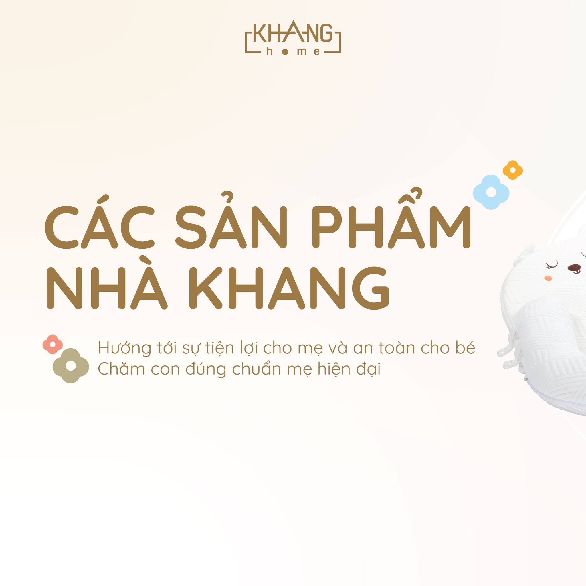 [🆕🇻🇳] Khang Home là thương hiệu hàng đầu Việt Nam chuyên sản xuất nệm và đồ dùng phòng ngủ cho trẻ sơ sinh 🧑‍🧒❤️️👶⭐️ 𝐂𝐚́𝐜 𝐬𝐚̉𝐧 𝐩𝐡𝐚̂̉𝐦 𝐡𝐮̛𝐨̛́𝐧𝐠 𝐭𝐨̛́𝐢 𝐬𝐮̛̣ 𝐭𝐢𝐞̣̂𝐧 𝐥𝐨̛̣𝐢 𝐜𝐡𝐨 𝐦𝐞̣ 𝐯𝐚̀ 𝐚𝐧 𝐭𝐨𝐚̀𝐧 𝐜𝐡𝐨 𝐛𝐞́ – 𝐂𝐡𝐚̆𝐦 𝐜𝐨𝐧 đ𝐮́𝐧𝐠 𝐜𝐡𝐮𝐚̂̉𝐧 𝐦𝐞̣ 𝐛𝐢̉𝐦 𝐡𝐢𝐞̣̂𝐧 đ𝐚̣𝐢
Là một “mẹ bỉm sữa”, bạn luôn , shares-0✔️ , likes-5❤️️ , date-2024-06-11 21:09:33🇻🇳🇻🇳🇻🇳📰🆕