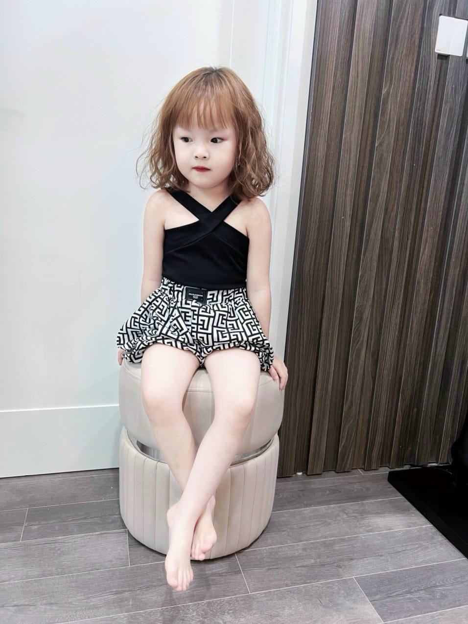 [🆕🇻🇳]  TulaLove – Cửa hàng quần áo sơ sinh & trẻ em 🧑‍🧒❤️️👶⭐️ PHỐI QUẦN ỐNG BÍ VÀ ÁO HAI DÂY CHÉO CHO BÉ CŨNG ĐỈNH LẮM NHA Ạ.
, shares-0✔️ , likes-5❤️️ , date-2024-06-12 22:40:25🇻🇳🇻🇳🇻🇳📰🆕