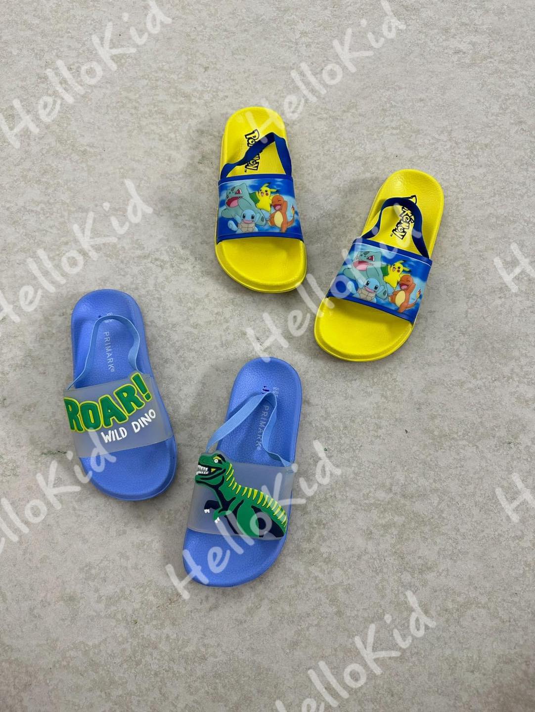 [🆕🇻🇳] Hello Kids – Hàng xuất xịn cho bé 😎❤️️⭐️ Dép Prjmark dư xịn cho các bé ạ. Hàng dư hiếm lắm nên cả nhà tranh thủ nha. Giá tốt chỉ #89kkkk thui ạ. Size nhỏ kèm quai chun cho bé dễ đi, size to ko có. , shares-0✔️ , likes-0❤️️ , date-🇻🇳🇻🇳🇻🇳📰🆕