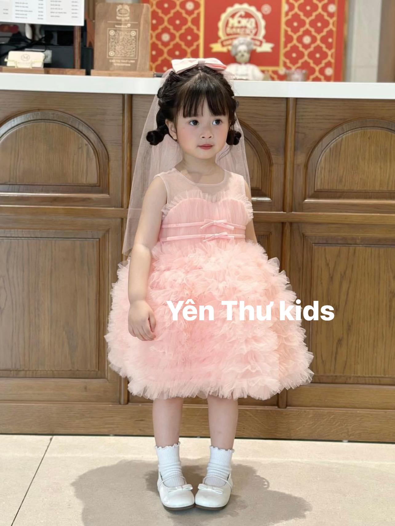 [🆕🇻🇳]  Yên Thư Kids – chuyên đầm công chúa, váy body, váy thôi nôi cho các bé 🧑‍🧒❤️️👶⭐️ Xinh xỉu nha
, shares-0✔️ , likes-2❤️️ , date-2024-06-12 04:06:33🇻🇳🇻🇳🇻🇳📰🆕