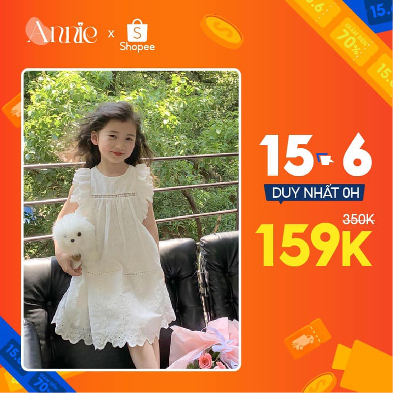 [🆕🇻🇳] Annie Baby – Cửa hàng quần áo sơ sinh & trẻ em – Đồ trẻ em 🧑‍🧒❤️️👶⭐️ Ưu đãi thả ga – Mua sắm cực đã
Duy nhất 15.6:
Mã AFFMID – Giảm 30% tối đa 30K đơn từ K
Mã AFFSALEE – Giảm 25% tối đa 88K đơn từ 188K
Mã AFFHEVE – Gi , shares-2✔️ , likes-2❤️️ , date-2024-06-14 01:53:10🇻🇳🇻🇳🇻🇳📰🆕