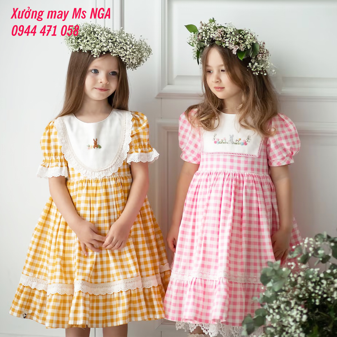 [🆕🇻🇳]  Xưởng May Quần Áo Trẻ Em Xuất Khẩu Cao Cấp Ở Tphcm 😎❤️️⭐️ Xưởng may MS NGA  17 Năm kinh nghiệm tạo nên những mẫu váy bé gái TUYỆT VỜI
====
Cùng xưởng may MS NGA sáng tạo nên những Mẫu Váy Bé gái tuyệt đẹp dựa t , shares-2✔️ , likes-2❤️️ , date-2024-06-14 18:47:23🇻🇳🇻🇳🇻🇳📰🆕