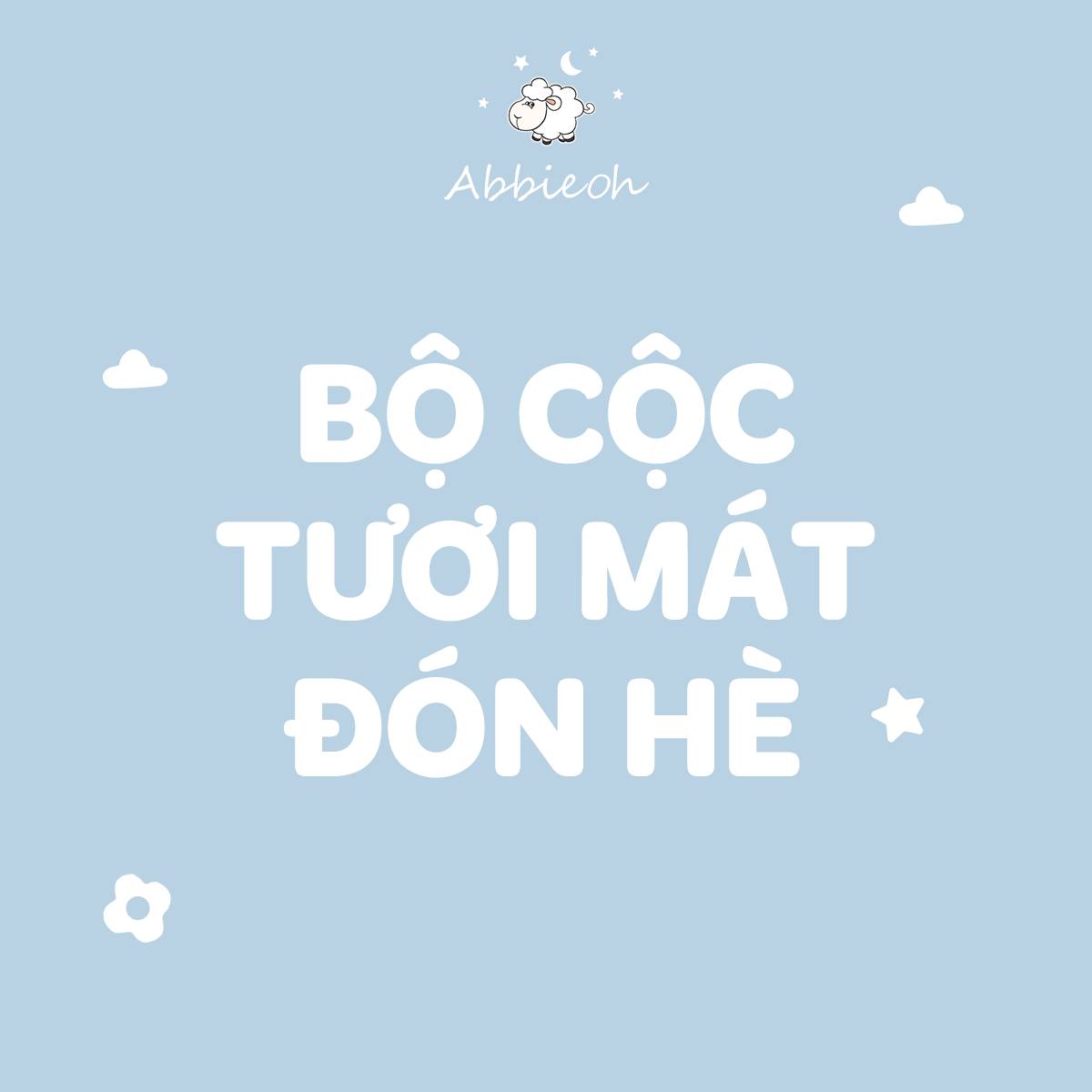 [🆕🇻🇳] Abbieoh – Thời trang thiết kế cao cấp dành cho trẻ em Việt Nam 😎❤️️⭐️ BỘ CỘC TƯƠI MÁT ĐÓN HÈ CÙNG ABBIEOHTổng hợp bộ cộc tươi mát ngày hè – một trong những lựa chọn hoàn hảo từ BST Starlight 2024 của AbbieOh, được thiết kế , shares-0✔️ , likes-2❤️️ , date-2024-06-12 16:22:13🇻🇳🇻🇳🇻🇳📰🆕