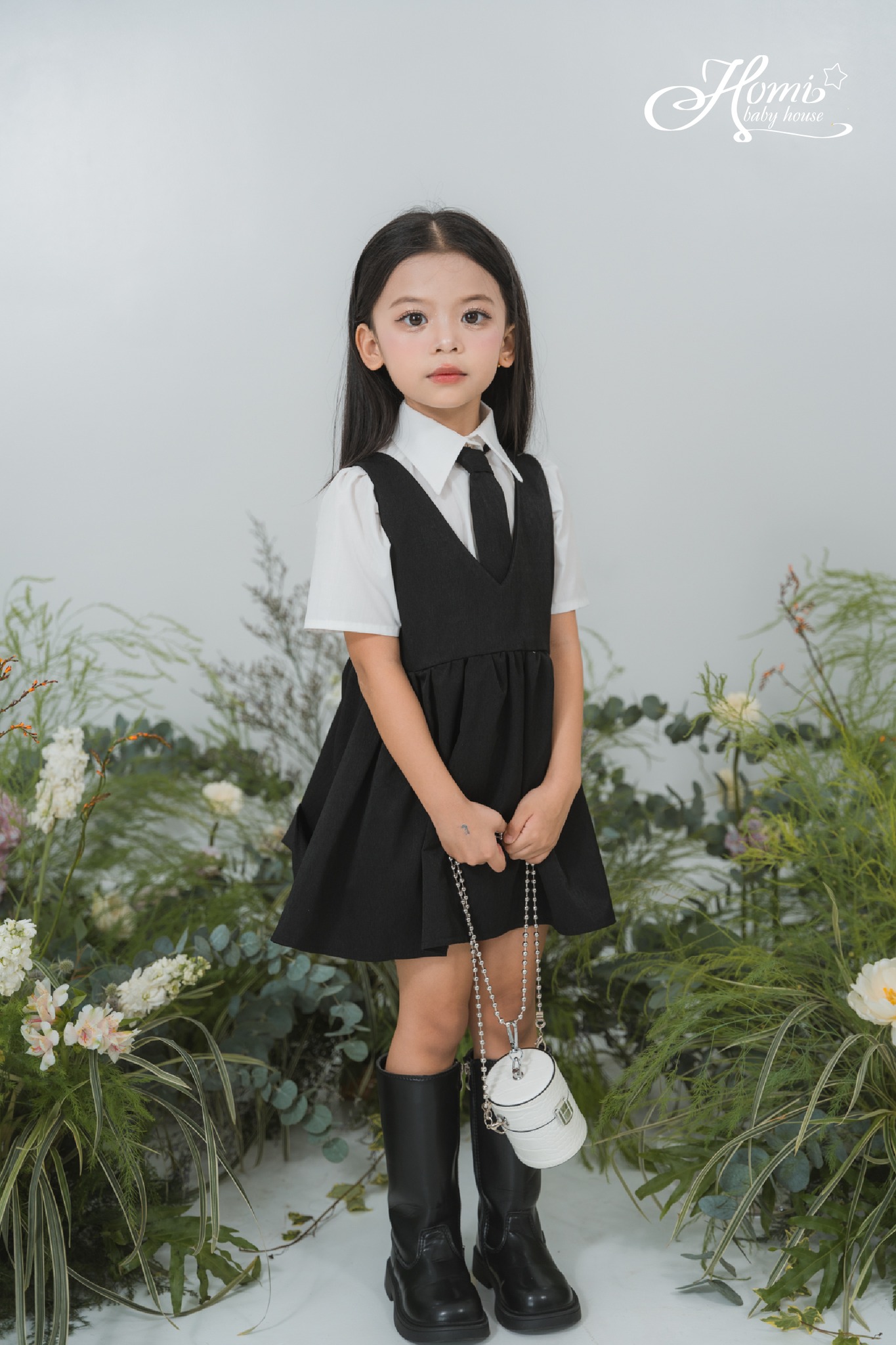 [🆕🇻🇳]  Homi baby house -Homi Baby House là thương hiêu đầm dạ hội , đầm công chúa cho bé tuổi từ 1-10 tuổi 🧑‍🧒❤️️👶⭐️ 𝐒𝐮̛̣ 𝐤𝐢𝐞̂𝐮 𝐤𝐲̀ 𝐥𝐮𝐨̂𝐧 𝐛𝐚̆́𝐭 𝐧𝐠𝐮𝐨̂̀𝐧 𝐭𝐮̛̀ 𝐭𝐢́𝐧𝐡 𝐠𝐢𝐚̉𝐧 𝐥𝐮̛𝐨̛̣𝐜 𝐯𝐚̀ 𝐦𝐚̀𝐮 𝐬𝐚̆́𝐜 𝐜𝐨̛ 𝐛𝐚̉𝐧Đây chính là sản phẩm bùng nổ inbox của nhà HOMI mấy ngày vừa qua đây  , shares-0✔️ , likes-10❤️️ , date-2024-06-14 12:00:29🇻🇳🇻🇳🇻🇳📰🆕