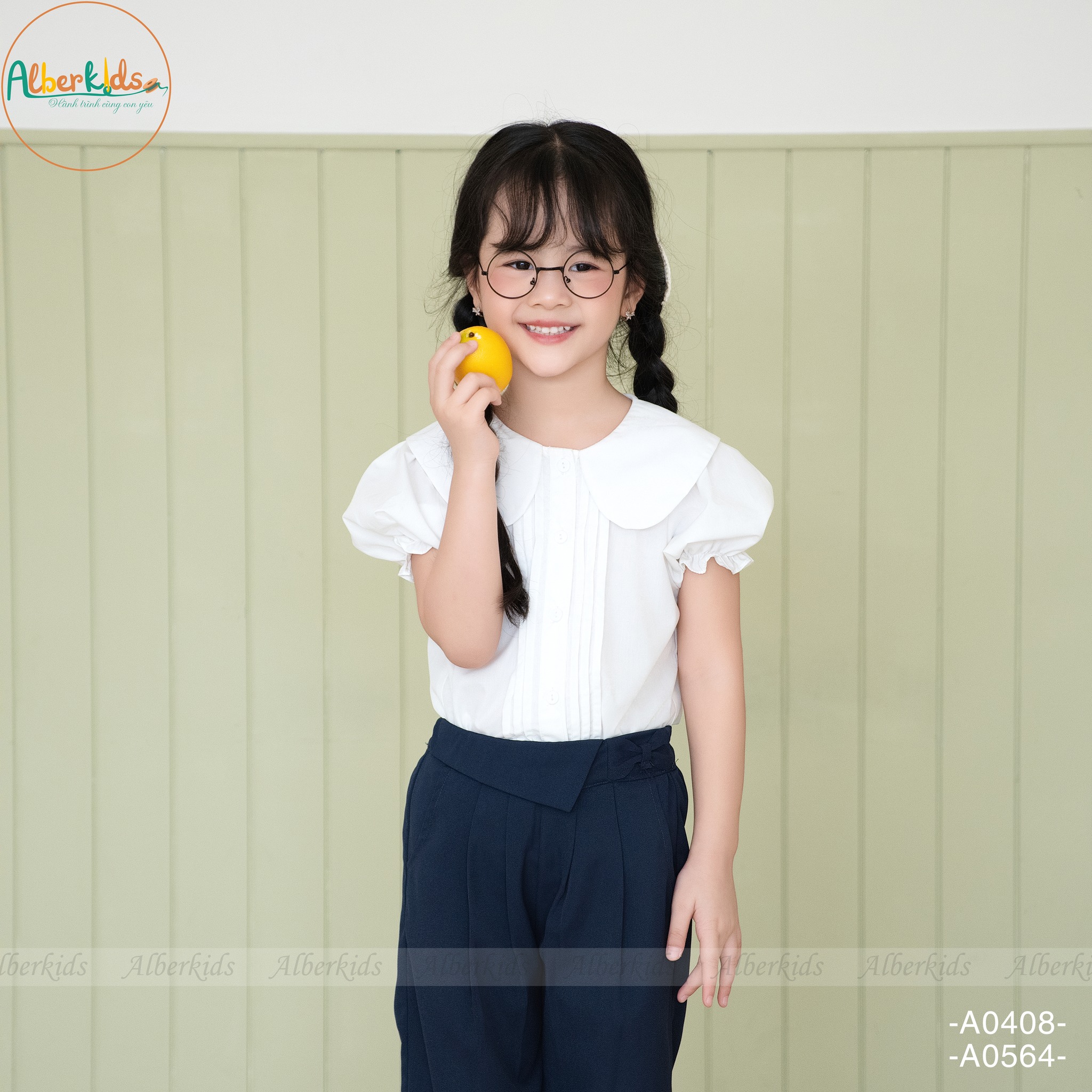[🆕🇻🇳] Alber Kids – Fashion Kids – Thời Trang trẻ em 🧑‍🧒❤️️👶⭐️ 𝐁𝐀𝐂𝐊 𝐓𝐎 𝐒𝐂𝐇𝐎𝐎𝐋 – 𝗔𝗟𝗕𝗘𝗥 𝗰𝘂̀𝗻𝗴 𝗯𝗲́ 𝘁𝗼̛́𝗶 𝘁𝗿𝘂̛𝗼̛̀𝗻𝗴
Áo sơ mi điệu cùng quần baggy năng động với màu sắc Hàn Quốc được phối thành set đồ đi học siêu dễ thương  , shares-0✔️ , likes-3❤️️ , date-2024-06-18 07:00:21🇻🇳🇻🇳🇻🇳📰🆕