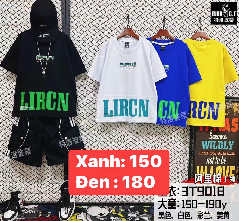 [🆕🇻🇳] Nhà Mỳ – Thời trang và phụ kiện cho bé trẻ 🧑‍🧒❤️️👶⭐️ 𝗔́𝗢 𝗧𝗛𝗨𝗡 𝗕𝗘́ 𝗧𝗥𝗔𝗜 & 𝗕𝗘́ 𝗚𝗔́𝗜 & 𝗡𝗚𝗨̛𝗢̛̀𝗜 𝗟𝗢̛́𝗡

 Áo Form Rộng, size Trẻ Em & Người Lớn
 Chất Vải 100% Cotton Cao Cấp, định lượng 250gsm , Vải Mềm Mịn, Cầm c , shares-0✔️ , likes-1❤️️ , date-2024-06-16 14:46:25🇻🇳🇻🇳🇻🇳📰🆕