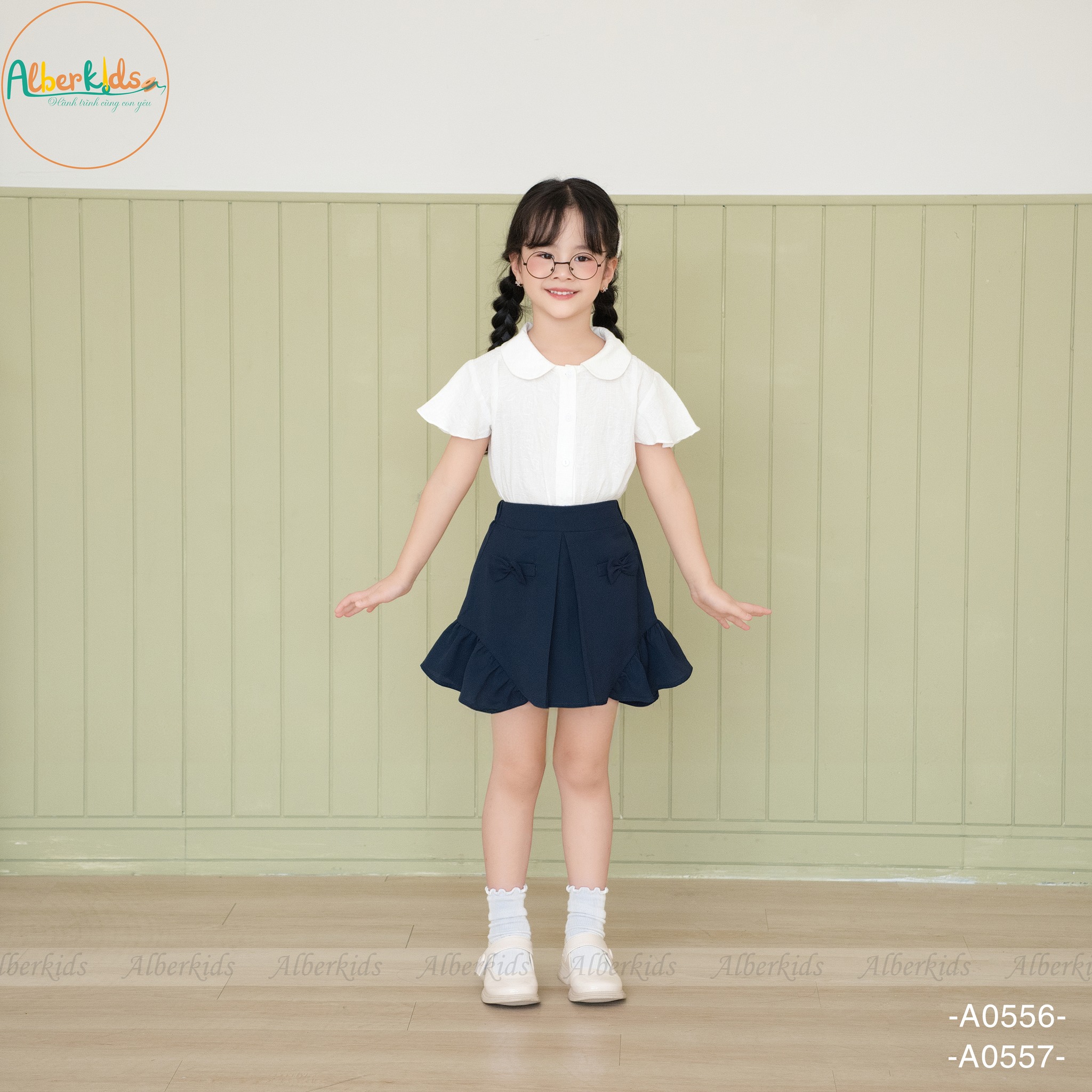 [🆕🇻🇳] Alber Kids – Fashion Kids – Thời Trang trẻ em 🧑‍🧒❤️️👶⭐️  𝐁𝐚𝐜𝐤 𝐓𝐨 𝐒𝐜𝐡𝐨𝐨𝐥
Món quà tặng năm học mới cho bé yêu
Đồ diện xinh cho bé yêu bé tự tin khám phá những tiết học thú vị cùng thầy cô và bạn bè
Outfit nhẹ  , shares-3✔️ , likes-69❤️️ , date-2024-06-17 02:00:27🇻🇳🇻🇳🇻🇳📰🆕