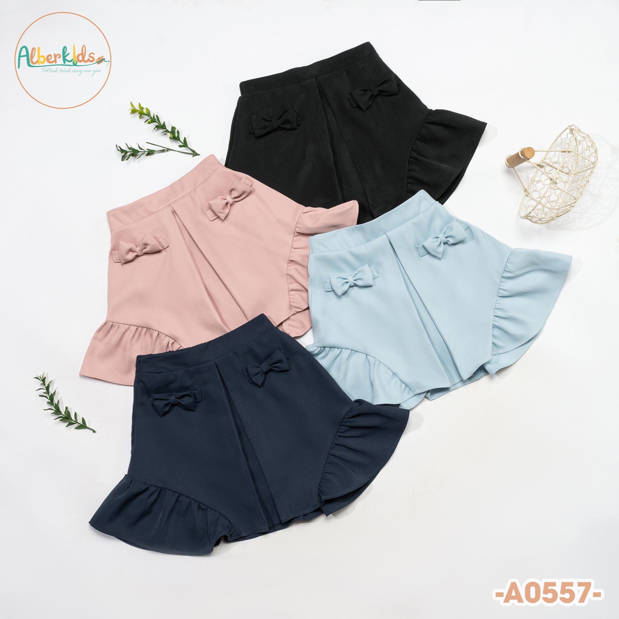 [🆕🇻🇳] Alber Kids – Fashion Kids – Thời Trang trẻ em 🧑‍🧒❤️️👶⭐️ 𝐁𝐚𝐜𝐤 𝐓𝐨 𝐒𝐡𝐨𝐨𝐥
Chân váy xinh xẻo cho bé yêu cần có trong tủ đồ của bé với phiên bản đính nơ bánh bèo cực xinh, cùng với 4 phiên bản màu Xanh biển – Hồng –  , shares-0✔️ , likes-3❤️️ , date-2024-06-19 05:00:14🇻🇳🇻🇳🇻🇳📰🆕