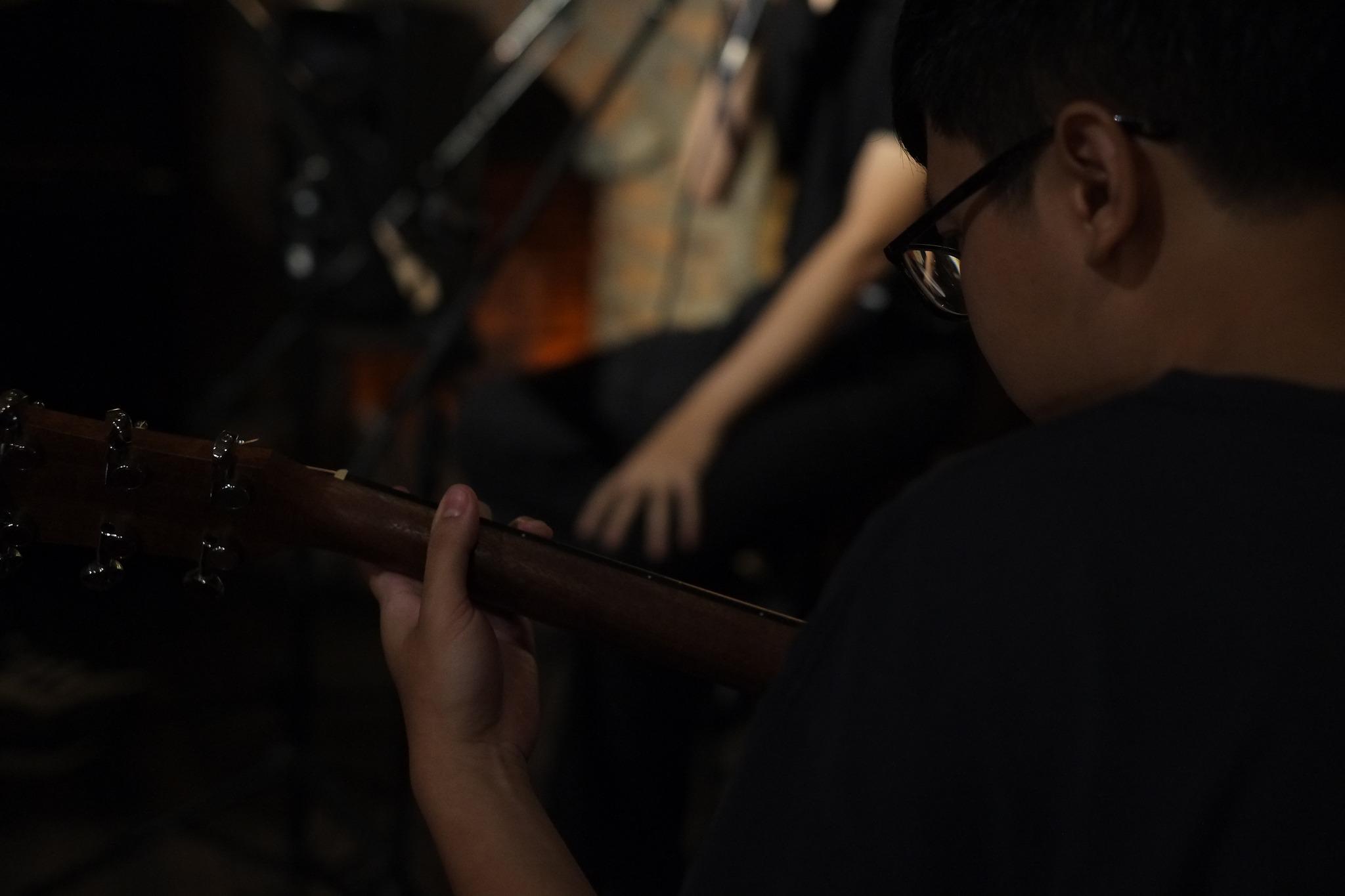 [☕️🇻🇳] Tranquil Books & Coffee –  cafe sách đẹp 🥤 Top1Coffee ☕️ Hãy cùng hát lên những bản nhạc cảm xúc tại đây mỗi tối thứ ba..
 Open mic Open Heart 8.30PM tại Tranquil số 5 Nguyễn Quang Bích , shares-0✔️ , likes-5❤️️ , date-2024-06-17 19:34:56🇻🇳🇻🇳🇻🇳📰🆕