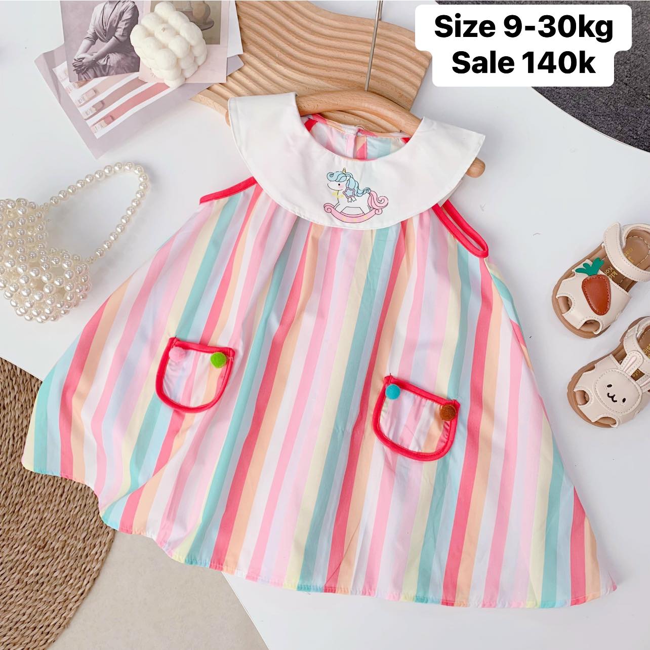 [🆕🇻🇳] Su An Kids – Phân phối Sỉ & Lẻ Quần áo trẻ em hàng Quảng Châu CC, VNTK 🧑‍🧒❤️️👶⭐️ Ở Đâu Rẻ Nhất Su An Kids Rẻ Hơn
Hàng Sale
— — — — — — — — — — — — ——
Mùa Du lịch đến rồi, Su An Kids ra mắt BST Quảng Châu cao cấp xịn sò cho bé diện đi  , shares-8✔️ , likes-75❤️️ , date-2024-06-17 14:52:05🇻🇳🇻🇳🇻🇳📰🆕