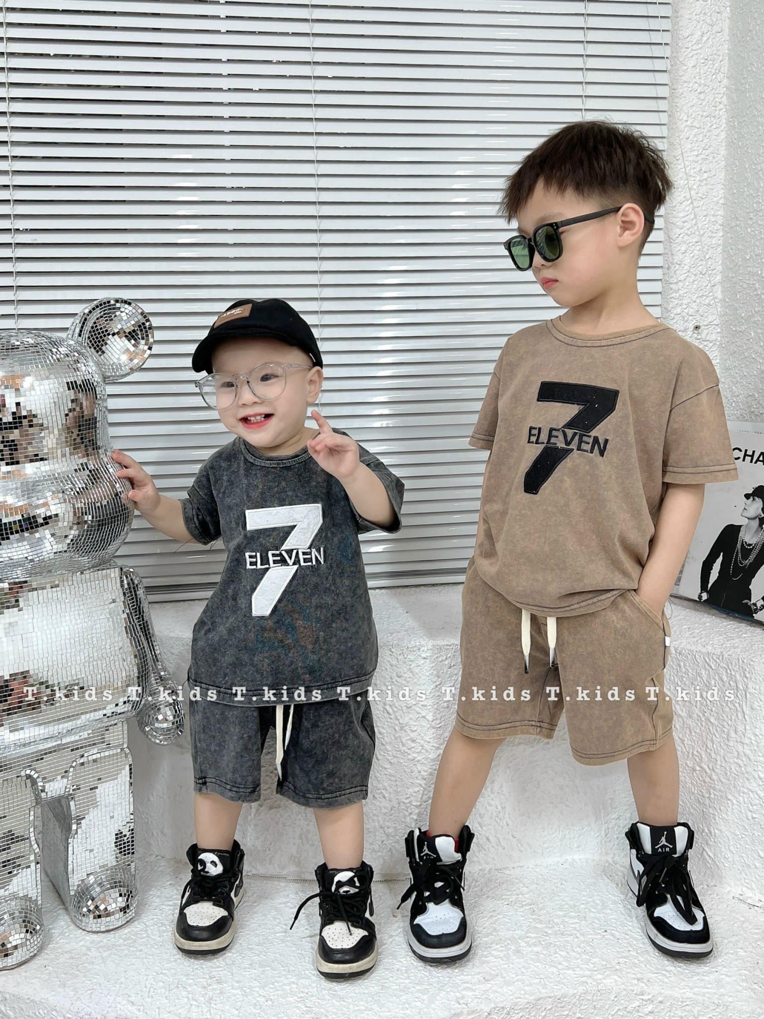 [🆕🇻🇳]  Linh Vit – Chuyên Quần Áo, giày dép , phụ kiện trẻ em từ 1-16 tuổi 🧑‍🧒❤️️👶⭐️ Bộ loang cho zai iu mặc ở nhà hay đi chơi đều đẹp ạ
Sz : 1y – 10y
, shares-0✔️ , likes-0❤️️ , date-2024-06-18 07:39:19🇻🇳🇻🇳🇻🇳📰🆕