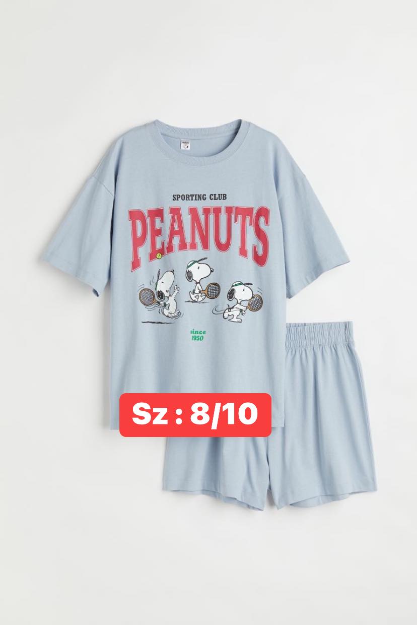 [🆕🇻🇳]  Linh Vit – Chuyên Quần Áo, giày dép , phụ kiện trẻ em từ 1-16 tuổi 🧑‍🧒❤️️👶⭐️ Bộ cotton HM, chất mỏng mát cho bé mặc nhà thoải mái lắm ạ
E còn lẻ mấy bộ, sz như ảnh nha
, shares-0✔️ , likes-0❤️️ , date-2024-06-19 02:26:23🇻🇳🇻🇳🇻🇳📰🆕