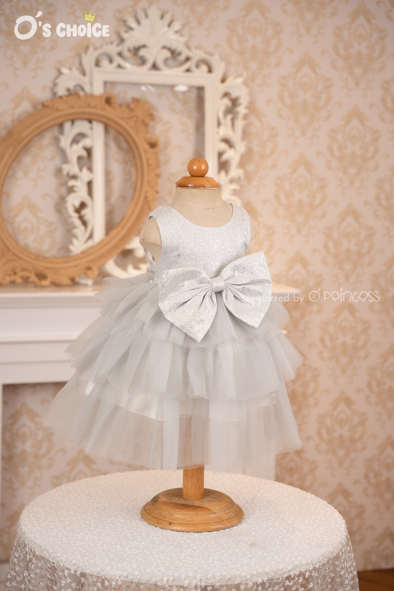 [🆕🇻🇳] Ó Baby – Thương hiệu đồ công chúa dành cho baby từ 0 – 3 tuổi được vận hành bởi Ó PRINCESS 🧑‍🧒❤️️👶⭐️ 𝐎́ 𝐛𝐚𝐛𝐲 𝐛𝐲 Ó Princess – Váy Công chúa
Mẹ muốn tìm một chiếc váy thật lung linh để em bé nổi bật lấp lánh?
Đáp án của mẹ đây rồiÓ Baby giới thiệu mẹ ch , shares-0✔️ , likes-3❤️️ , date-2024-06-19 15:00:05🇻🇳🇻🇳🇻🇳📰🆕