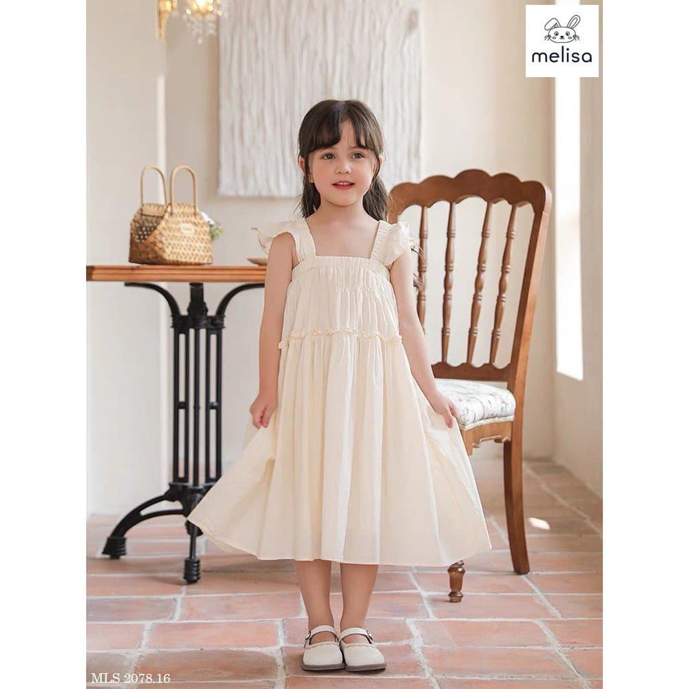 [🆕🇻🇳]  Tiệm cô Kul by Dinh Thuong luôn mang tới những sản phẩm chất lượng, đẹp mắt, theo trend 🧑‍🧒❤️️👶⭐️ Mùa đi biển k thể bỏ qua em này
Em về hiện còn đủ size các mẹ nhanh tay
Mát mịn, điệu đà cho các công chúa nhỏ
, shares-0✔️ , likes-2❤️️ , date-2024-06-19 02:02:58🇻🇳🇻🇳🇻🇳📰🆕