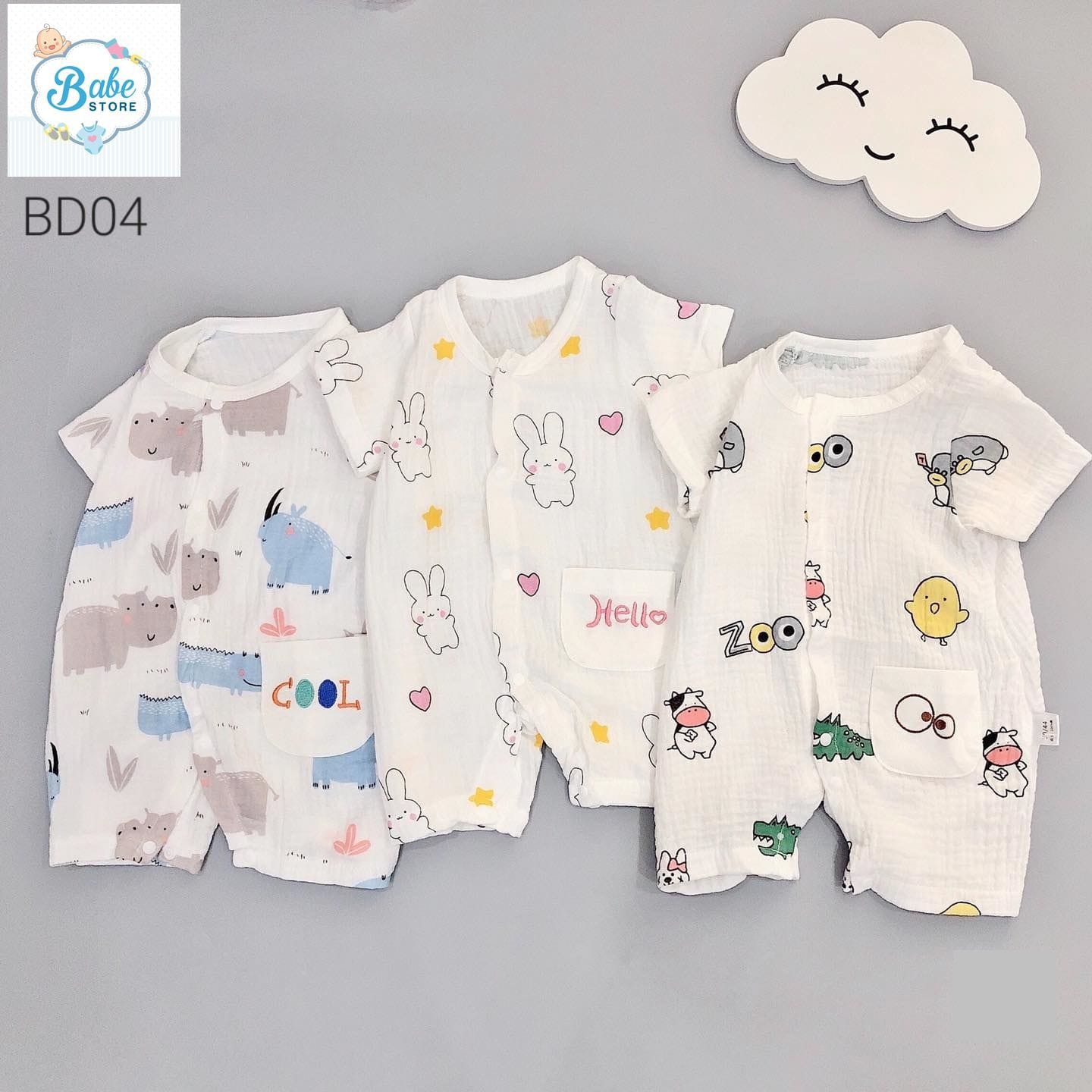 [🆕🇻🇳] Babestore – Chuyên cung cấp sỉ lẻ quần áo_phụ kiện trẻ em 🧑‍🧒❤️️👶⭐️ Đồ đẹ𝚙 𝚌ậ𝚙 𝚋ế𝚗 𝚝ừ𝚗𝚐 𝚐𝚒ờ 𝚝ừ𝚗𝚐 𝚙𝚑ú𝚝
𝚃𝚛ó𝚝 𝚖ê 𝚋𝚘𝚍𝚢 𝚝𝚑ì đừ𝚗𝚐 𝚋ỏ 𝚚𝚞𝚊 𝚗à𝚢 𝙼𝚘𝚖 𝚗𝚑é
, shares-1✔️ , likes-8❤️️ , date-2024-06-20 02:58:24🇻🇳🇻🇳🇻🇳📰🆕