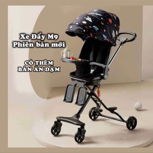 [🆕🇻🇳] Shop Mẹ Ken – Chuyên đồ sơ sinh giá rẻ 🧑‍🧒❤️️👶⭐️ Kỉ niệm các t/y em xe đẩy M9 hịn gấp gọn , đảo hai chiều, full chức năng 3 chế độ nằm , ngồi, ngã zá chỉ bằng bịch bỉm ạ
Dùng từ sơ sinh-4y
, shares-0✔️ , likes-12❤️️ , date-2024-07-06 15:04:49🇻🇳🇻🇳🇻🇳📰🆕