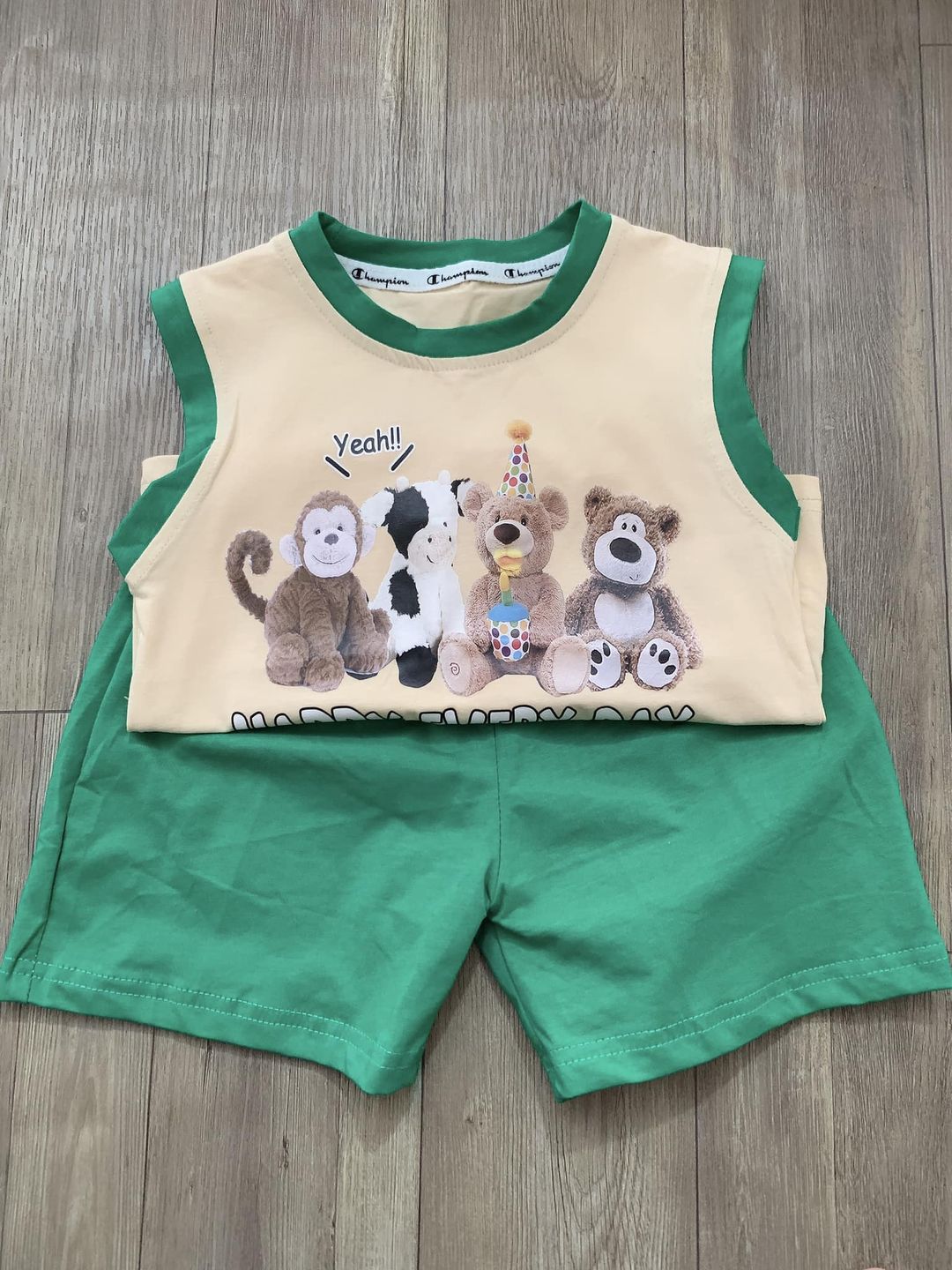 Sét cotton vải mịn đẹp #70k