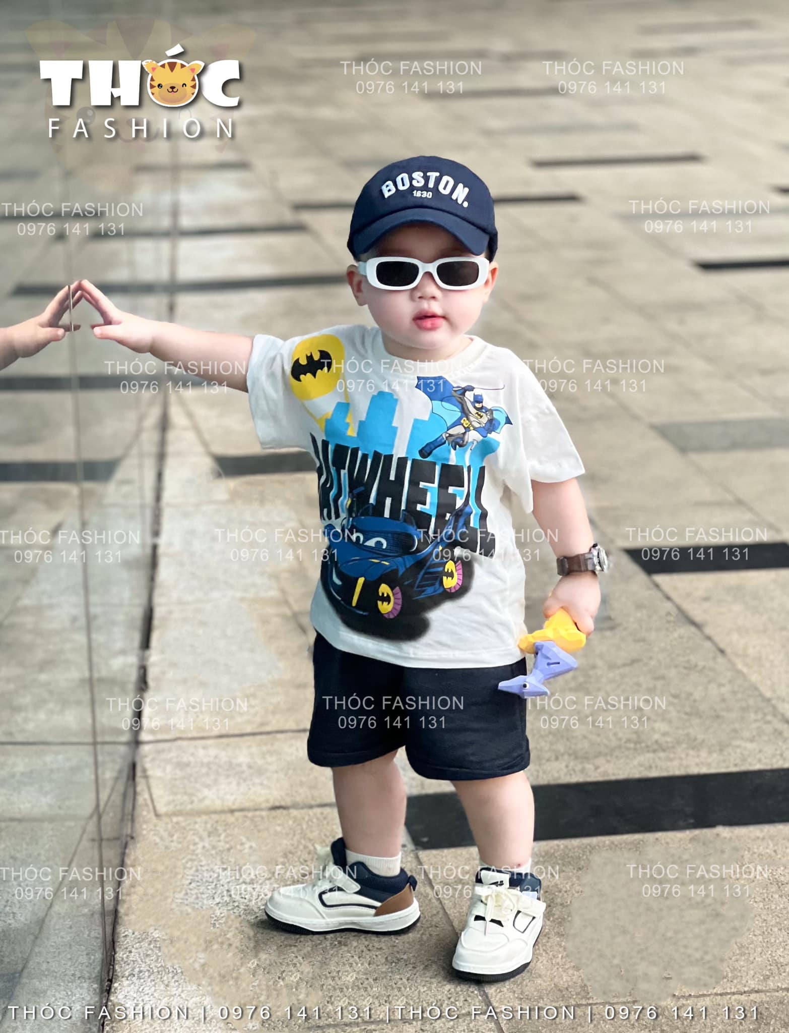 [🆕🇻🇳]  Thóc Fashion – Hàng VNXK thiết kế – REP 1:1 các hãng cho bé trai 🧑‍🧒❤️️👶⭐️ Cái mẫu gì mà về hàng đợt 3 rồi vẫn chưa giảm độ HOT
Cũng phải thôi, nhìn đúng đỉnh mà
Mẹ nào đợt trước chưa vợt được thì mua lẹ….hết lại tiếc hùi hụi ấ , shares-0✔️ , likes-18❤️️ , date-2024-06-17 09:49:03🇻🇳🇻🇳🇻🇳📰🆕
