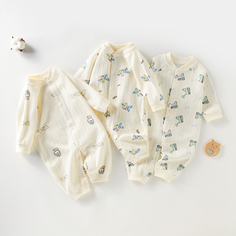 [🆕🇻🇳] TinTin Shop – Chuyên sỉ – lẻ quần áo trẻ em xuất dư – Hàng hiệu – Hàng Quảng Châu Cao cấp 🧑‍🧒❤️️👶⭐️ Bodysuit Dài Tay Cho Bé  VẢI COTTON ORGANIC CAO CẤP
ƯU ĐÃI: COMBO 2 sản phẩm chỉ #1XX + Miễn phí vận chuyển
VOUCHER GIẢM 50% KHI MUA KÊNH VIDEO SHOPI
Bạn  , shares-0✔️ , likes-0❤️️ , date-2024-06-18 04:03:20🇻🇳🇻🇳🇻🇳📰🆕