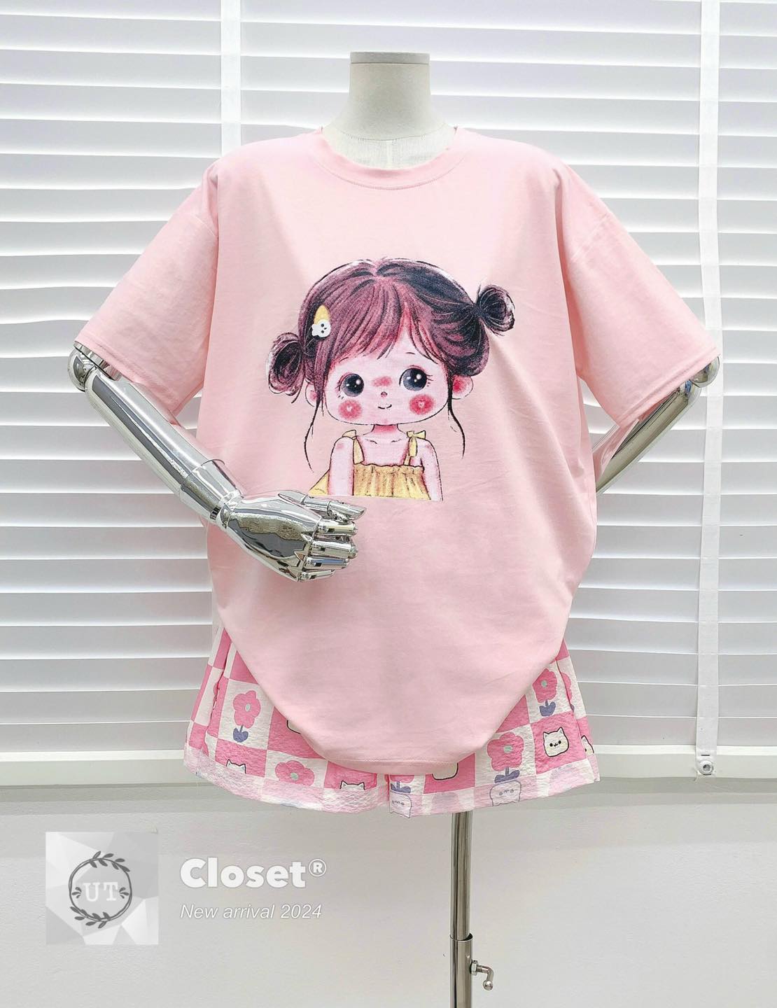 [🆕🇻🇳]  Couturière – home sewing 😎❤️️⭐️ Kho lại dọn báo nhiều mẫu lắm các bác ơi. Số lượng ít và hàng xinh cực.   Share cho e đi e up ảnh dưới comment ạ
, shares-2✔️ , likes-32❤️️ , date-2024-06-19 14:02:04🇻🇳🇻🇳🇻🇳📰🆕