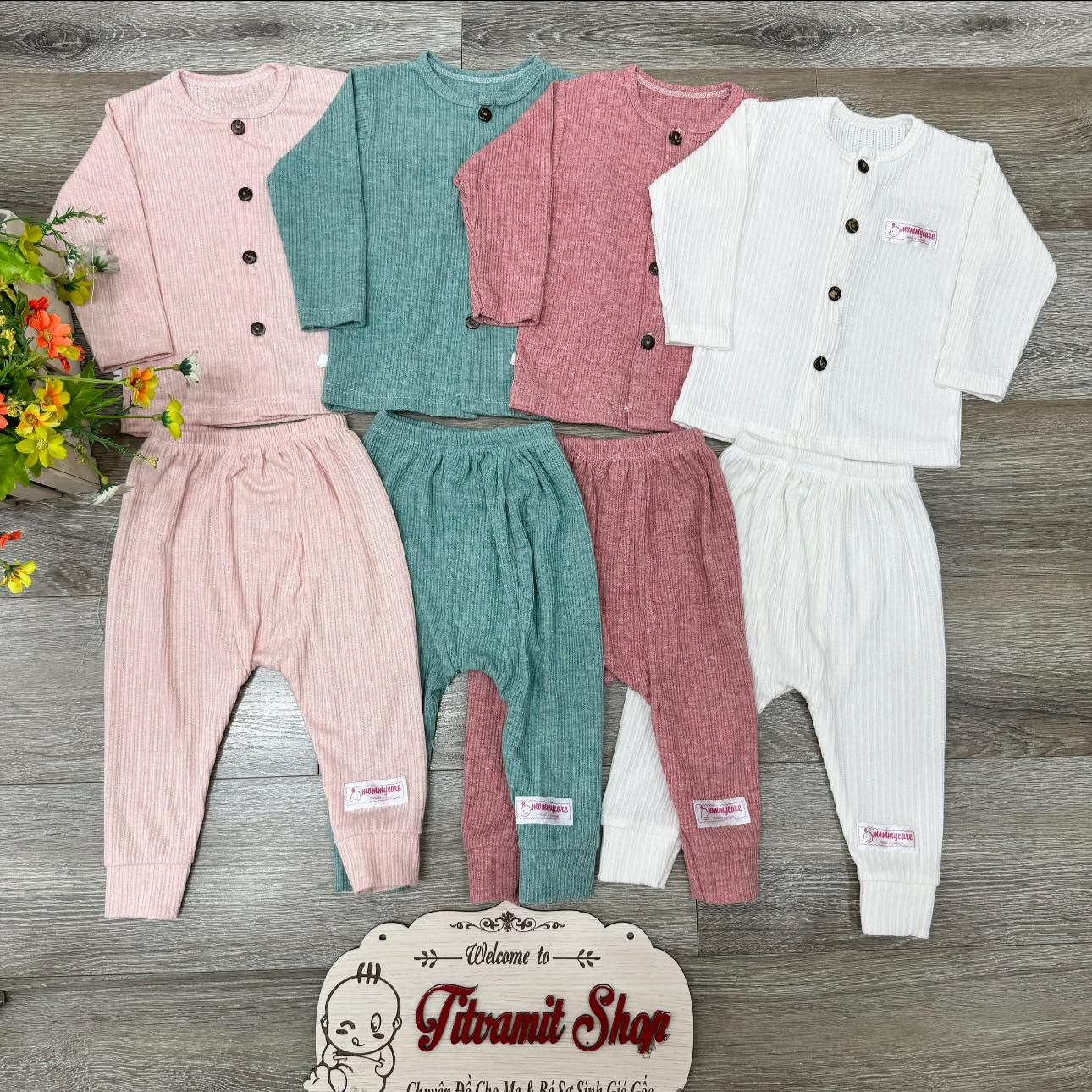 [🆕🇻🇳] Titvamit.vn – Chuyên đồ cho mẹ và bé sơ sinh giá gốc 🧑‍🧒❤️️👶⭐️ mẫu bộ dài thông hơi xinh xịn luôn ấy
chất đẹp nhẹ mịn luôn ấy ạ
, shares-0✔️ , likes-3❤️️ , date-2024-06-22 20:43:08🇻🇳🇻🇳🇻🇳📰🆕