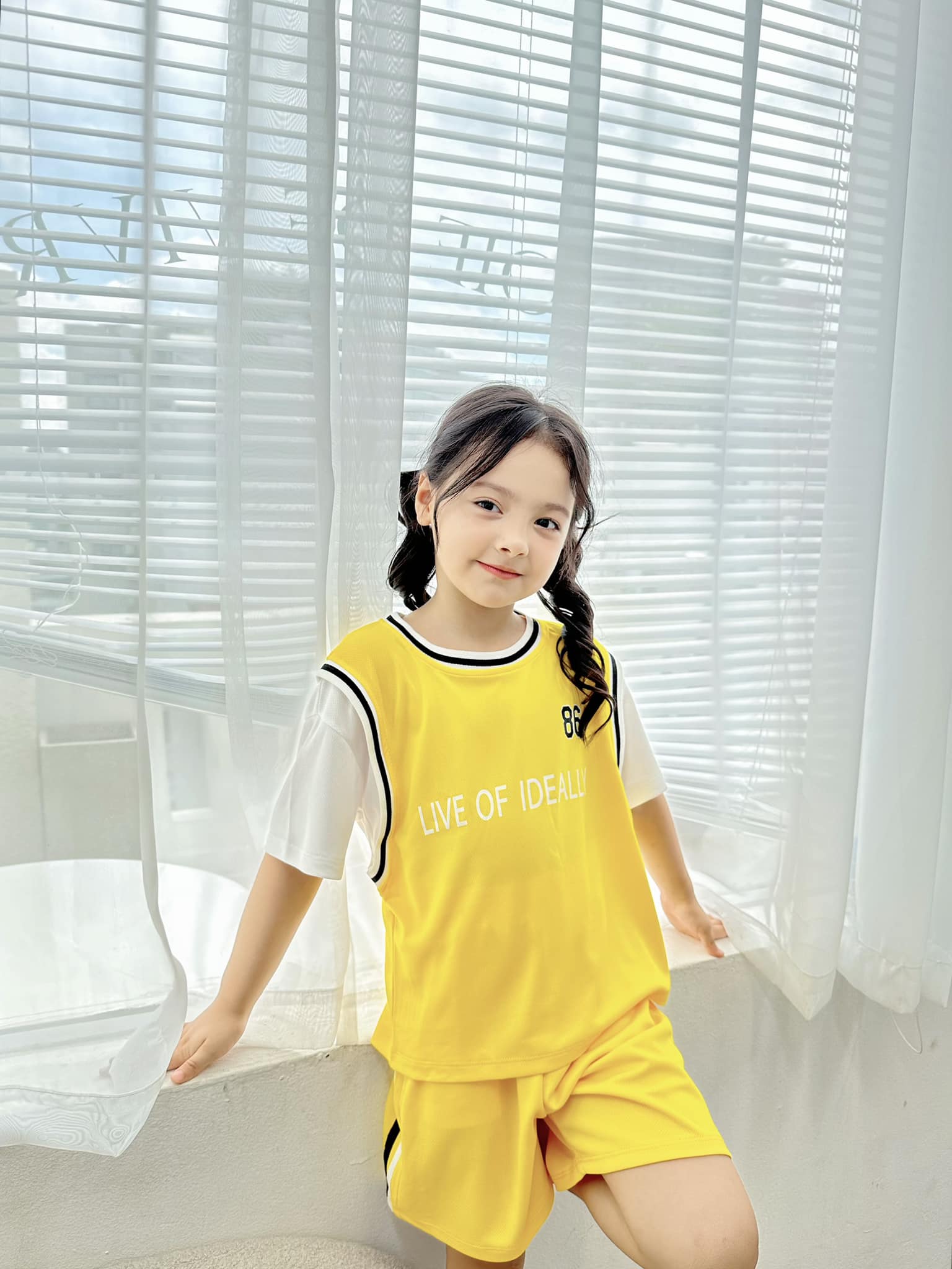 [🆕🇻🇳] Annie Baby – Cửa hàng quần áo sơ sinh & trẻ em – Đồ trẻ em 🧑‍🧒❤️️👶⭐️  NEW ARRIVAL | NEW STYLE
Nghỉ hè này tủ đồ của bé đã sẵn sàng cho mọi hoạt động ngoài trời chưa? Chưa thì để Annie lo mẹ nhé!
Bé vui chơi thoải mái cùng s , shares-0✔️ , likes-15❤️️ , date-2024-06-18 15:04:34🇻🇳🇻🇳🇻🇳📰🆕