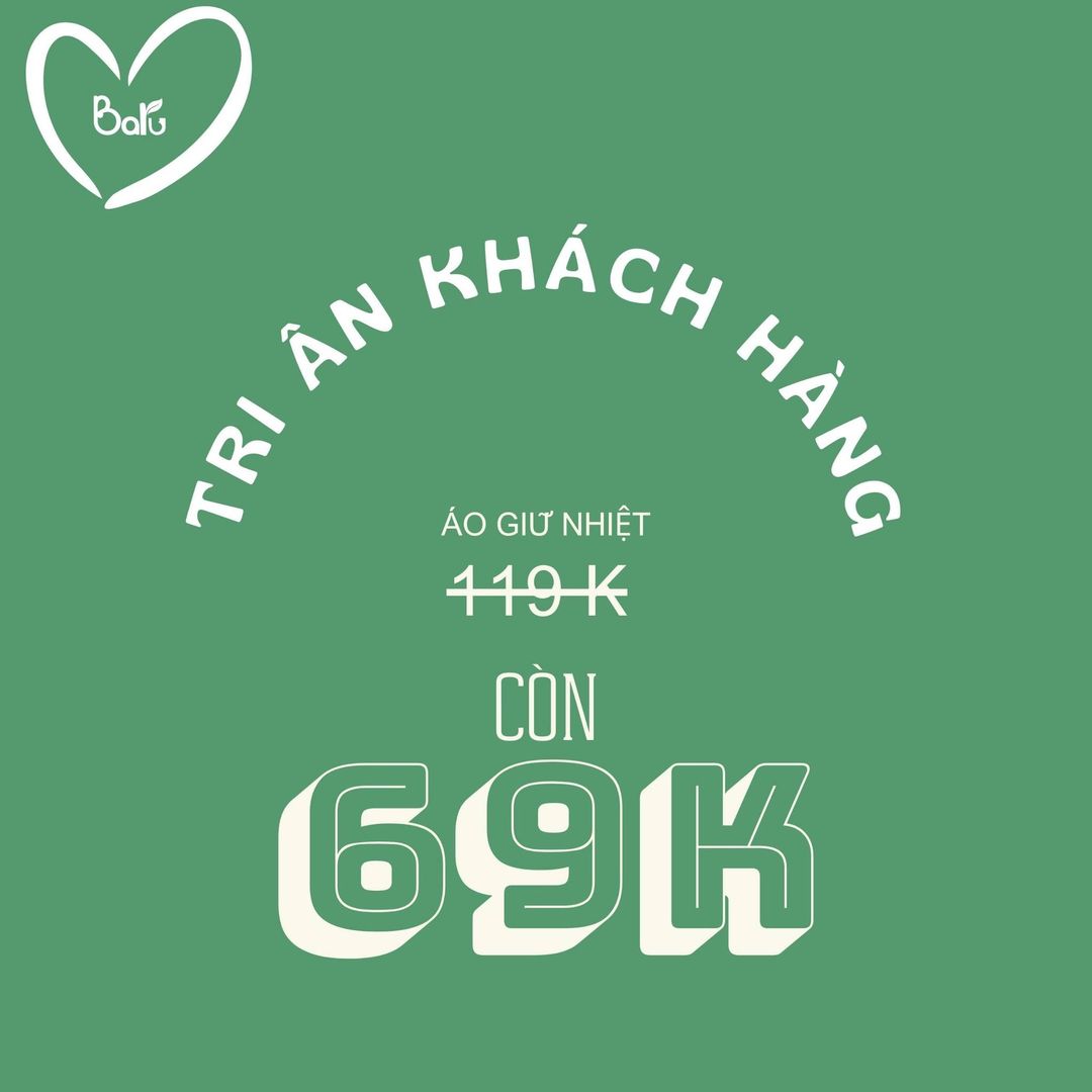 [🆕🇻🇳] Baru baby – Sản phẩm cao cấp dành cho trẻ sơ sinh và trẻ nhỏ. Safe & Soft 😎❤️️⭐️ 𝐵𝑎𝑟𝑢 𝑏𝑎𝑏𝑦 𝑓𝑎𝑣𝑜𝑟𝑠 𝑐𝑢𝑠𝑡𝑜𝑚𝑒𝑟𝑠 .
𝘊𝑈̛̣𝘊 𝘚𝑂̂́𝘊: Baru 𝑐𝘩𝑖́𝘯ℎ 𝑡𝘩𝑢̛́𝘤 𝘣𝑎̆́𝘵 đ𝑎̂̀𝘶.
Tri ân khách hàng chương trình tri ân trải nghiệm sản phẩm trải nghiệm chỉ 𝟞𝟡 𝕜
– , shares-0✔️ , likes-5❤️️ , date-2024-06-22 21:20:38🇻🇳🇻🇳🇻🇳📰🆕