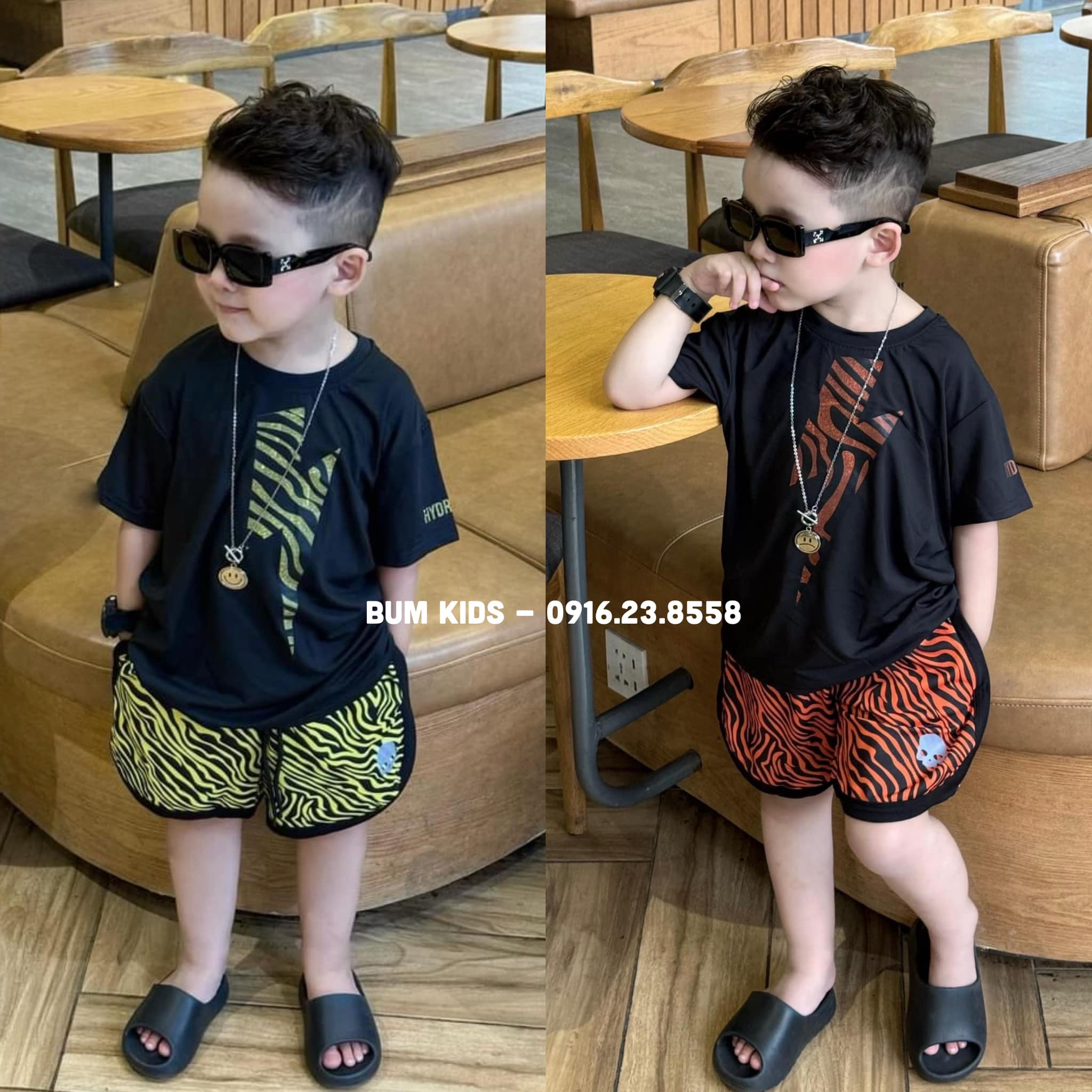 [🆕🇻🇳] Bum Kids – Cửa hàng quần áo cho bé 🧑‍🧒❤️️👶⭐️ Set bộ khoẻ khoắn lại bắt trend thì không thể không nhắc tới dòng sản phẩm của nhà #HydroGen    sản phẩm likeauth in nhiệt siêu bám siêu sắc nét , bé thoải , shares-0✔️ , likes-2❤️️ , date-2024-06-18 06:50:02🇻🇳🇻🇳🇻🇳📰🆕