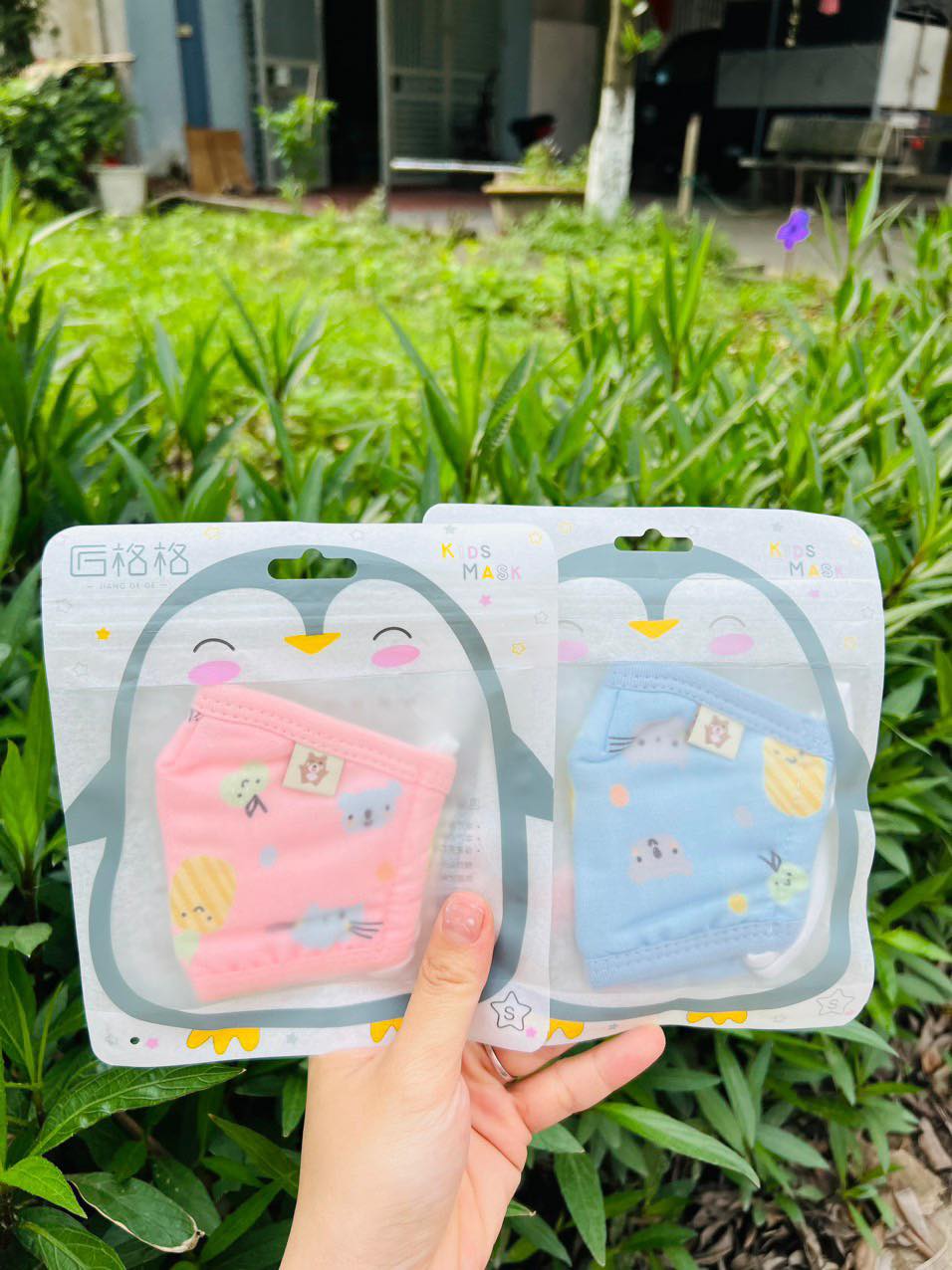 [🆕🇻🇳] Tổng kho sơ sinh Lynh Lee – Tổng kho sỉ lẻ Mẹ và bé 🧑‍🧒❤️️👶⭐️ Khẩu trang vải đẹp mẫu mới nhé mn
Giá: 15k
, shares-0✔️ , likes-0❤️️ , date-2024-06-22 04:31:47🇻🇳🇻🇳🇻🇳📰🆕