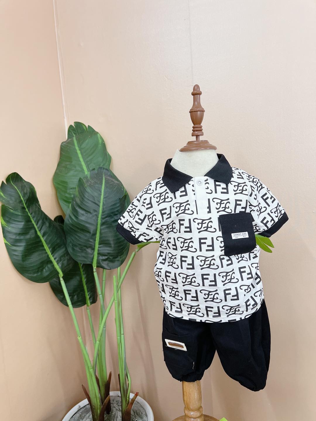 [🆕🇻🇳] Gạo Baby – Chuyên QC Cho Bé 🧑‍🧒❤️️👶⭐️ Em còn lẻ sz sale nốt #109k
sl ít bác Mom nhanh tay thì mới có size bé iu đó ạ
Size 6-18kg luôn ạ
Chấm (•) inbox để Gạo baby tư vấn chi tiết hơn nhé!
, shares-0✔️ , likes-3❤️️ , date-2024-06-21 16:57:37🇻🇳🇻🇳🇻🇳📰🆕