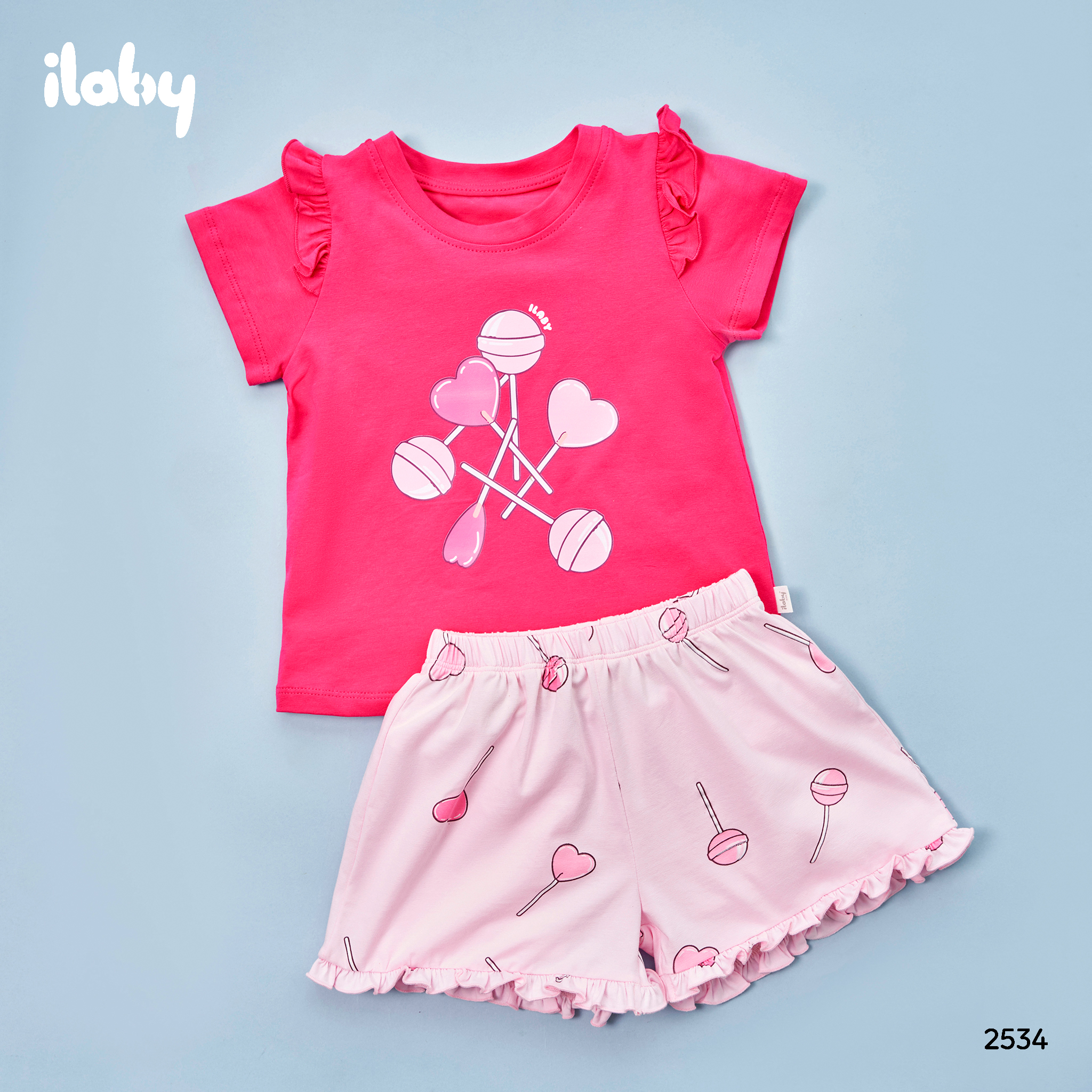 [🆕🇻🇳] ILaby – Tự Tin và Tỏa Sáng 🧑‍🧒❤️️👶⭐️ Cùng ILaby tạo ra những phút giây ở nhà, đi chơi của con trở nên vui vẻ với set bộ kẹo mút cho bé vừa dễ chịu, thoải mái và thật đáng yêu nhaSở hữu chất  , shares-0✔️ , likes-15❤️️ , date-2024-06-21 00:00:09🇻🇳🇻🇳🇻🇳📰🆕