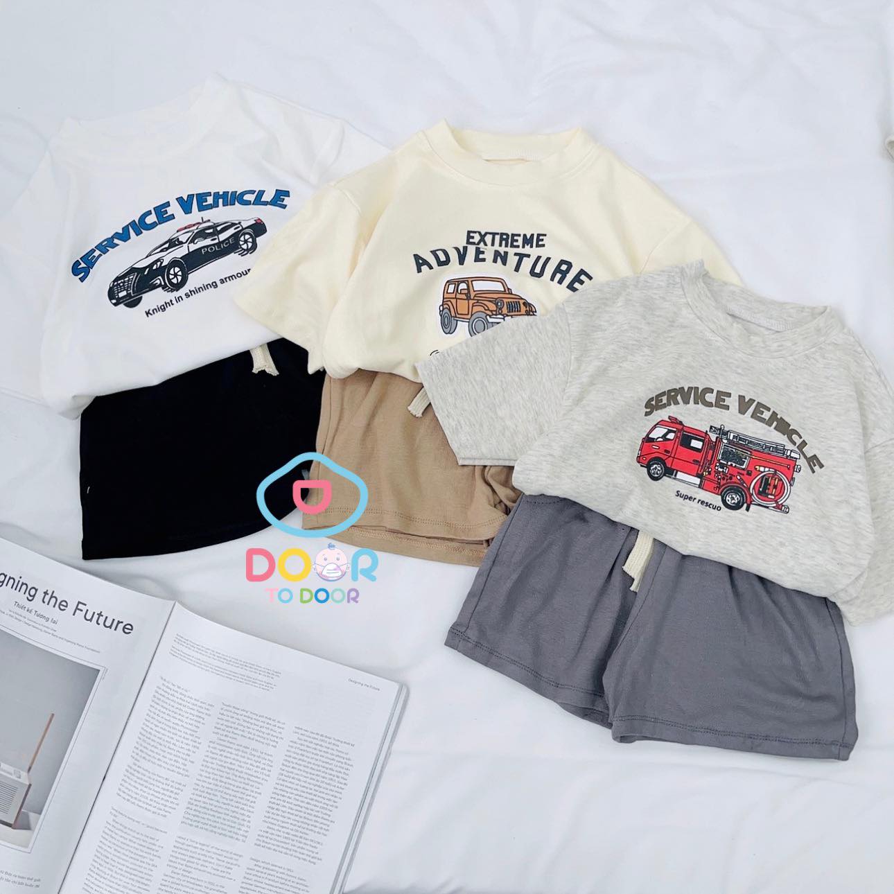 [🆕🇻🇳] Door to door Q6 – Chuyên quần áo, giày dép và phụ kiện cho bé 🧑‍🧒❤️️👶⭐️ 𝐁𝐨̣̂ đ𝐮̀𝐢 𝐭𝐡𝐮𝐧 𝐜𝐮̛̣𝐜 𝐜𝐨𝐨𝐥 𝐜𝐡𝐨 𝐛𝐞́ 𝐝𝐢𝐞̣̂𝐧 đ𝐢 𝐜𝐡𝐨̛𝐢, đ𝐢 𝐡𝐨̣𝐜 𝐯𝐮̛̀𝐚 đ𝐞̣𝐩 𝐥𝐚̣𝐢 𝐦𝐚́𝐭 𝐧𝐮̛̃𝐚 𝐦𝐞̣ 𝐨̛𝐢!!!
Chất thun cotton, thun gân siêu mềm mát, co giãn và thấm h , shares-0✔️ , likes-0❤️️ , date-2024-06-22 00:25:21🇻🇳🇻🇳🇻🇳📰🆕