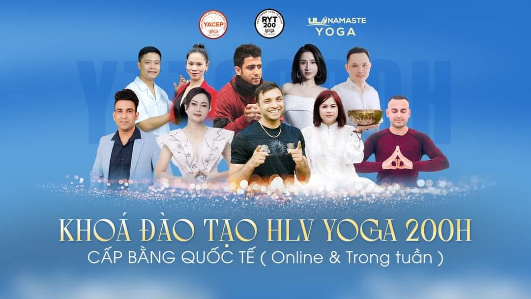 [🆕🇻🇳] ULA Namaste YOGA -Thanh Hóa 🧘 Top1Yoga 🤸🏻‍♀️ ĐÀO TẠO HLV YOGA QUỐC TẾ 200H CÙNG CÁC BẬC THẦY 
 Bằng chứng nhận thuộc Hệ thống Liên minh Yoga Alliance Mỹ
 CAM KẾT lộ trình trở thành Huấn Luyện Viên Yog , shares-0✔️ , likes-3❤️️ , date-2024-06-25 22:39:08🇻🇳🇻🇳🇻🇳📰🆕