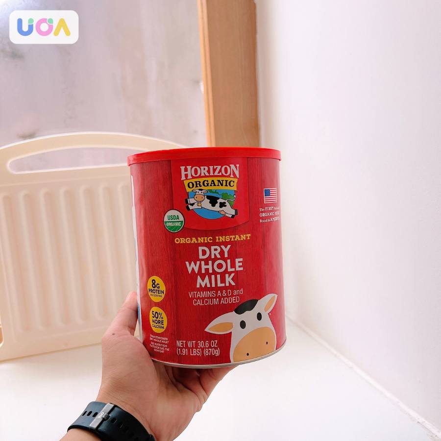 [🆕🇻🇳]  Ú Oà – Mẹ Bầu Và Em Bé – 499 Phan Văn Trị , Q.Gò Vấp 🧑‍🧒❤️️👶⭐️ SỮA HORIZON HỮU CƠ CỦA MỸ
Dòng sữa chuẩn xịn cho bé cao lớn mỗi ngày
Đắt xắt ra miếng, dinh dưỡng trọn vẹn trong từng giọt sữa tươi nguyên kem Horizon
K , shares-0✔️ , likes-0❤️️ , date-2024-06-25 07:00:01🇻🇳🇻🇳🇻🇳📰🆕