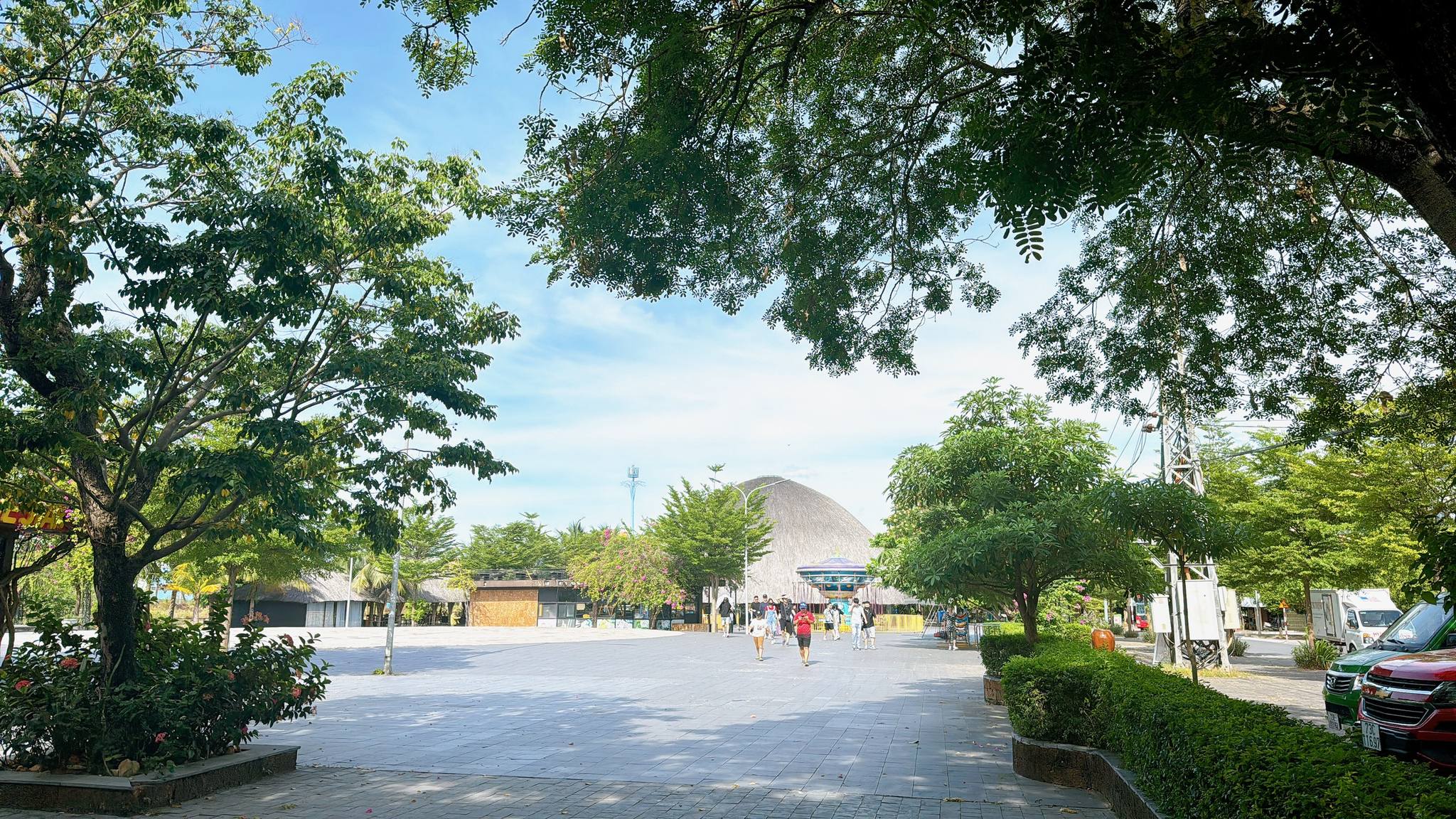 [🆕🇻🇳] QK Complex – Nhà hàng – Event – Bar Cafe – Spa 🍔 Top1Food  🍜 𝐇𝐚̃𝐲 đ𝐞̂̉ 𝐧𝐡𝐮̛̃𝐧𝐠 𝐭𝐢𝐞̂́𝐧𝐠 𝐭𝐡𝐢̀ 𝐭𝐡𝐚̂̀𝐦 𝐜𝐮̉𝐚 𝐧𝐢𝐞̂̀𝐦 đ𝐚𝐦 𝐦𝐞̂ 𝐚̂̉𝐦 𝐭𝐡𝐮̛̣𝐜 𝐝𝐚̂̃𝐧 𝐥𝐨̂́𝐢 đ𝐞̂́𝐧 𝐐𝐊 𝐂𝐨𝐦𝐩𝐥𝐞𝐱 
 Tại QK Complex, bạn sẽ được tận hưởng những khoảnh khắ , shares-7✔️ , likes-14❤️️ , date-2024-06-21 14:41:39🇻🇳🇻🇳🇻🇳📰🆕