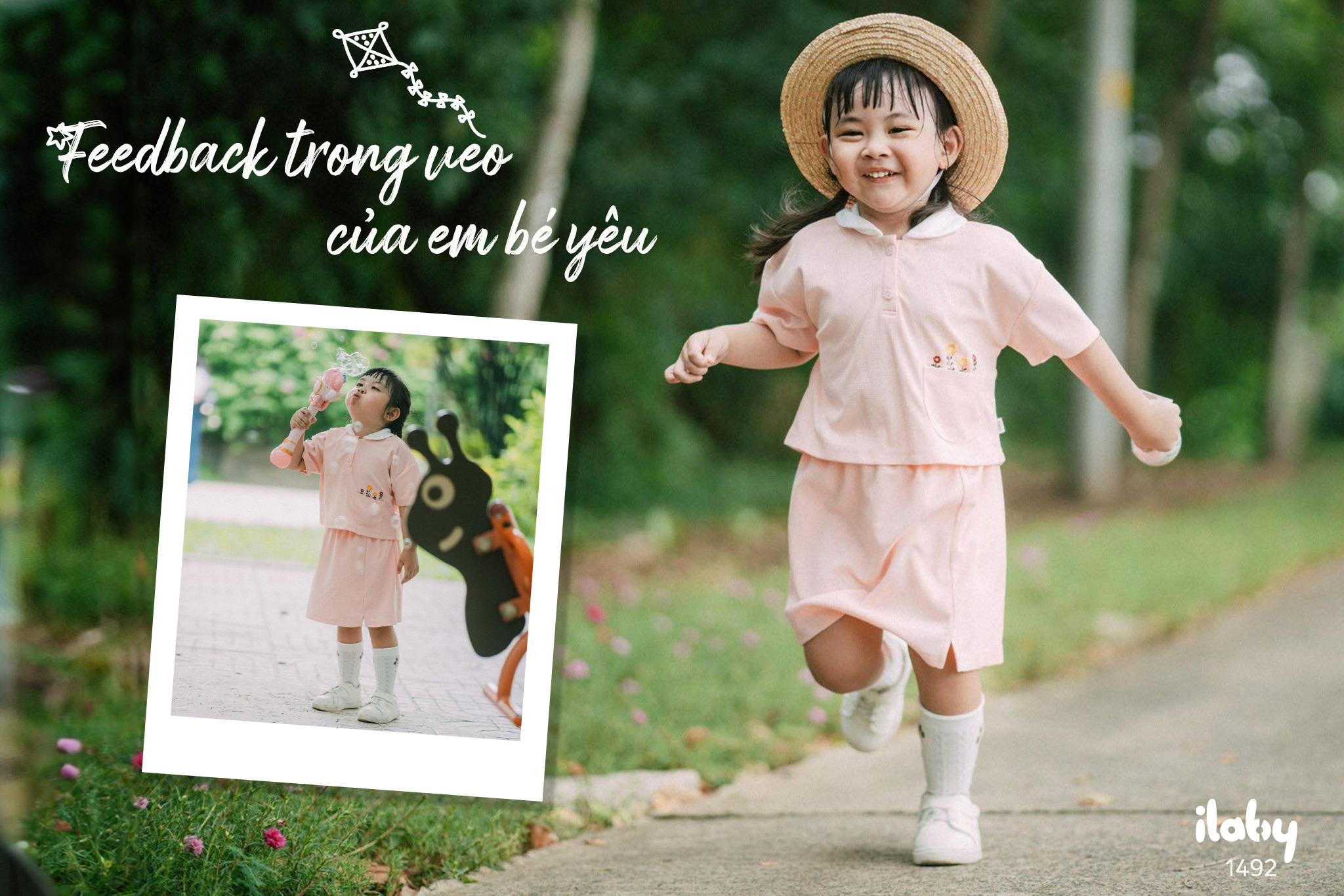 [🆕🇻🇳] ILaby – Tự Tin và Tỏa Sáng 🧑‍🧒❤️️👶⭐️ Feedback trong veo của em bé yêuHạnh phúc của chúng mình là được đón nhận những feedback xinh yêu của các con, được mẹ tin tưởng ủng hộ và đồng hành tron , shares-0✔️ , likes-6❤️️ , date-2024-06-22 14:29:00🇻🇳🇻🇳🇻🇳📰🆕