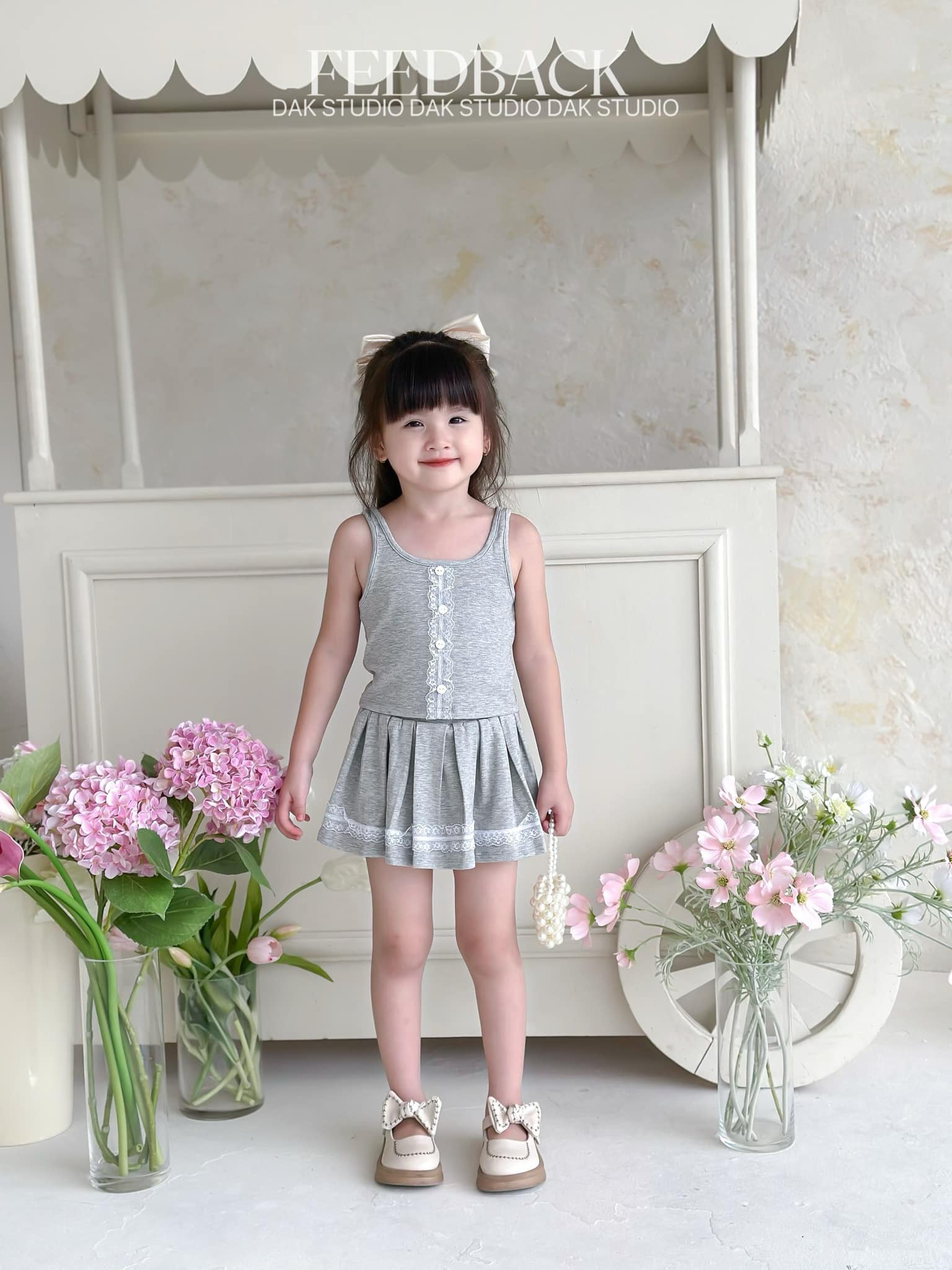 [🆕🇻🇳] Đan Anh Kid’s (Dak Studio) – Cửa hàng quần áo sơ sinh & trẻ em 🧑‍🧒❤️️👶⭐️ 𝐇𝐎𝐓 𝐒𝐔𝐌𝐌𝐄𝐑𝗗𝗮𝗸 𝐬𝐭𝐮𝐝𝐢𝐨 𝗡𝗲𝘄 𝗰𝗼𝗹𝗹𝗲𝗰𝘁𝗶𝗼𝗻 𝟮𝟬𝟮𝟰
hình ảnh được tk sản xuất độc quyền bởi dak studio team .
sz chart : 90-150
Thank -see you các mom
_____ , shares-3✔️ , likes-15❤️️ , date-2024-06-29 22:36:24🇻🇳🇻🇳🇻🇳📰🆕