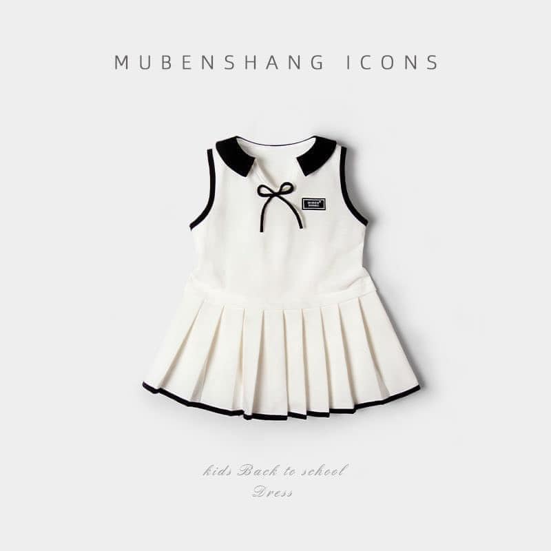 [🆕🇻🇳] Emikids – thời trang trẻ em xuất xịn – Sỉ lẻ thời trang trẻ em 🧑‍🧒❤️️👶⭐️ 160k Váy xinh xỉu Chất cotoon 4c xinh xỉu+ mát  Size 100 9-12kg
110 13-15kg
120 16-18kg
130 19-21kg
140 22-24kg
150 25-27kg
, shares-0✔️ , likes-0❤️️ , date-2024-06-26 05:51:46🇻🇳🇻🇳🇻🇳📰🆕