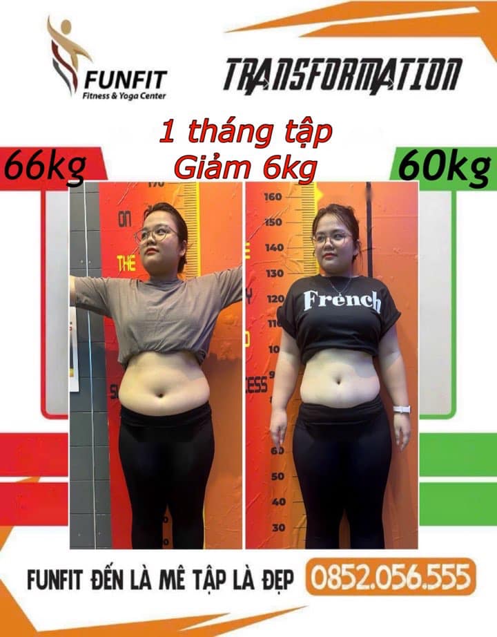 [🆕🇻🇳] FunFit Fitness & Yoga Center 🧘 Top1Yoga 🤸🏻‍♀️ Bạn chỉ cần 1 tháng để giảm được 6 kg mỡ hãy để FunFit giúp bạn 
#funfit_PT_giảm_cân_xã_đàn_2
 , shares-0✔️ , likes-2❤️️ , date-2024-06-25 20:11:02🇻🇳🇻🇳🇻🇳📰🆕