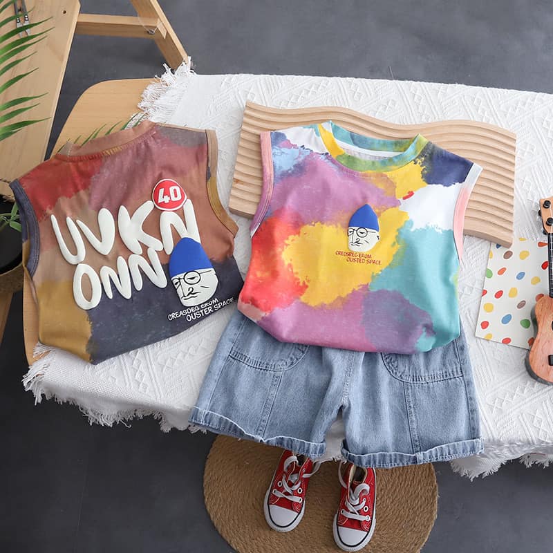 [🆕🇻🇳] KID Clothing – Quần Áo Bé Thóc – CHUYÊN HÀNG QUẢNG CHÂU 🧑‍🧒❤️️👶⭐️ Ulatroiii set 3 lỗ loang  năm nay đỉnh quá là đỉnh luôn các má ơiiii  mà giá thì siêu hạt rẻ ạ
– Thiết kế Vip đẹp không có điểm trừ
– Chất liệu, mát lịm , shares-0✔️ , likes-18❤️️ , date-2024-06-26 08:40:07🇻🇳🇻🇳🇻🇳📰🆕