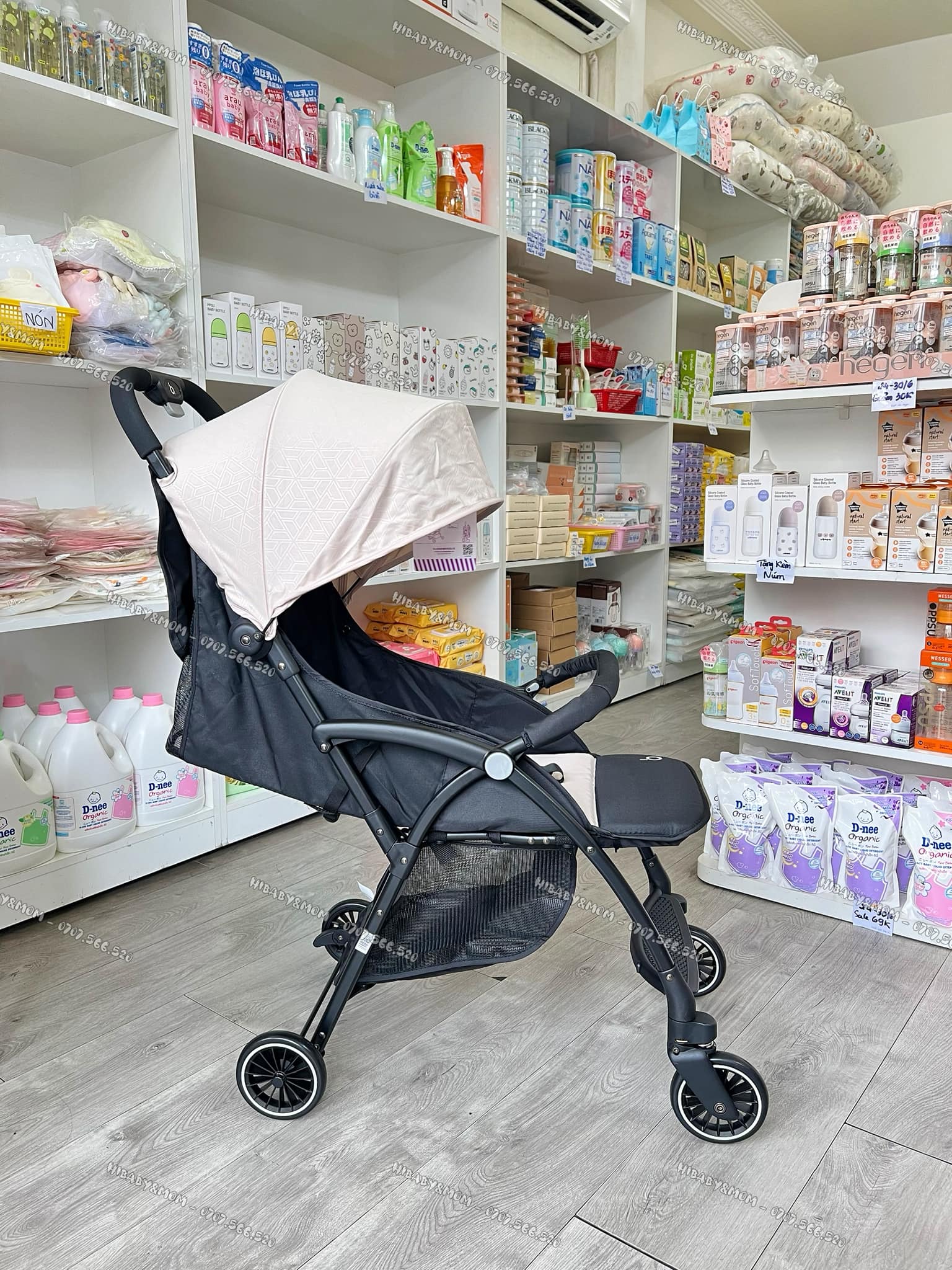 [🆕🇻🇳]  Hi Baby & Mom – CHUYÊN COMBO ĐI SINH CHO MẸ & BÉ 🧑‍🧒❤️️👶⭐️  Xe đẩy #Baobaohao_A10 về thêm màu mới mời Ba Mẹ tham khảo chốt đơn ạ  – Xe đẩy 1 chiều 3 tư thế NẰM – NGÃ – NGỒI
– Chịu lực 20-25kg
– Dùng được cho bé s , shares-0✔️ , likes-4❤️️ , date-2024-06-23 15:50:45🇻🇳🇻🇳🇻🇳📰🆕