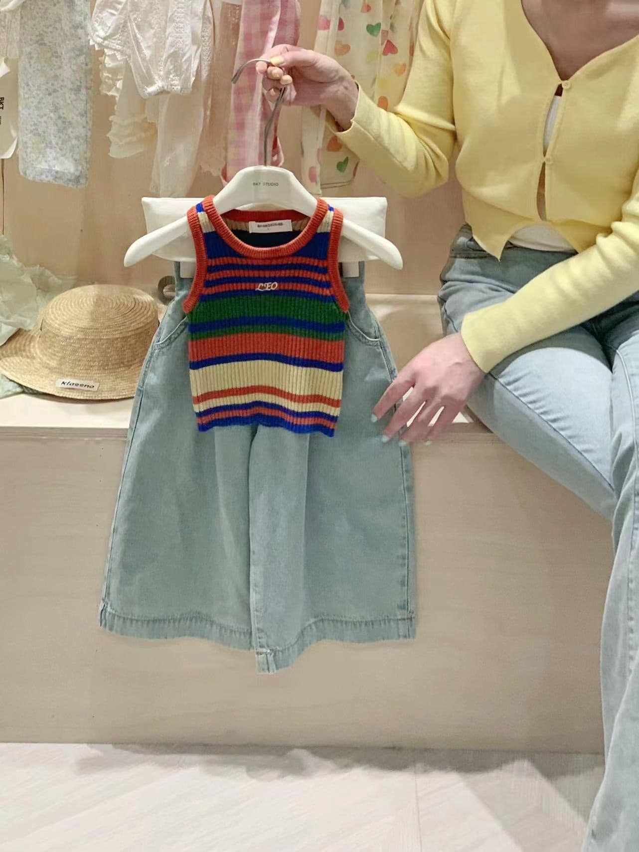 [🆕🇻🇳]  Mây Gió Closet Kids – Quần áo ,phụ kiện,giày dép cho em bé 🧑‍🧒❤️️👶⭐️ Đồ xinh quá chừnggg
, shares-0✔️ , likes-18❤️️ , date-2024-06-27 00:58:24🇻🇳🇻🇳🇻🇳📰🆕