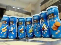 [🆕🇻🇳] Bếp của Mẹ 🍔 Top1Food  🍜 Bánh Gerber sao cho bé từ 8 tháng Bếp về thêm được 5 vị: vị táo mix quế, vị táo mix dâu, vị chuối, vị khoai lang và vị đào ạ
Giá: 115K/Hộp
, shares-0✔️ , likes-0❤️️ , date-🇻🇳🇻🇳🇻🇳📰🆕