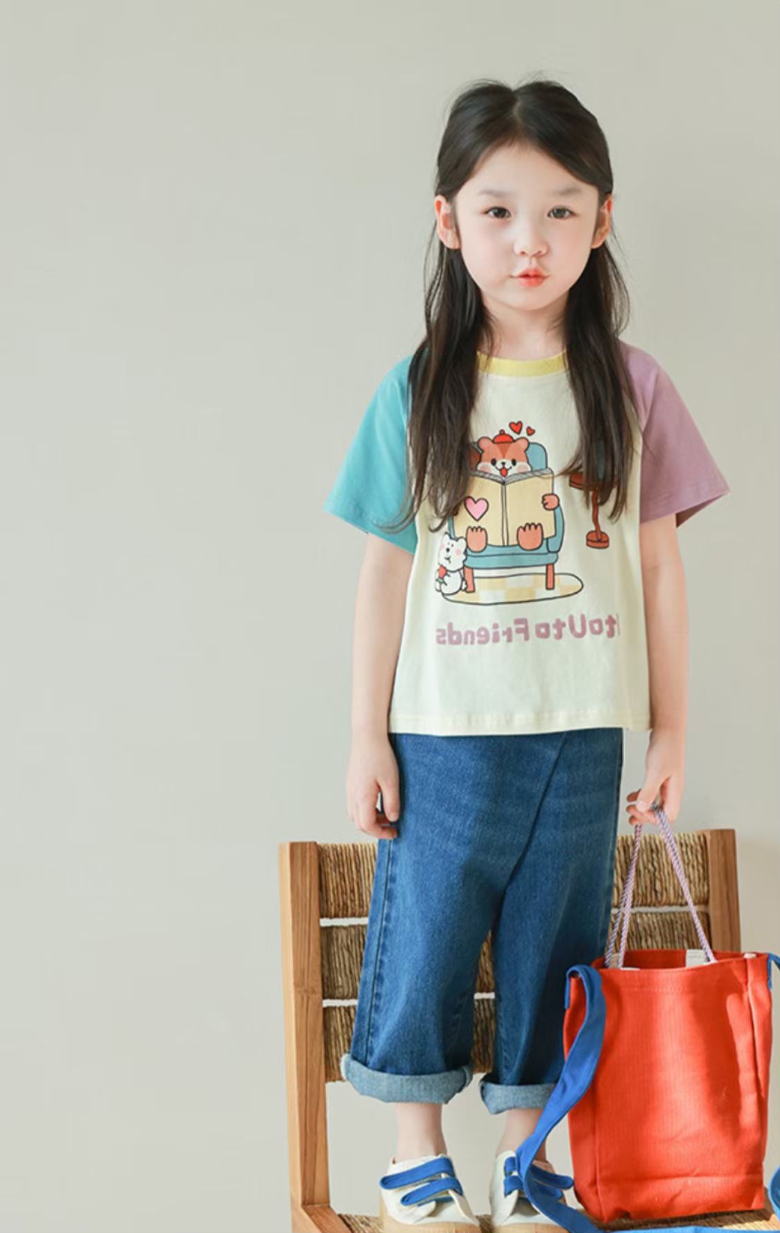 [🆕🇻🇳]  Babynista – Cung cấp quần áo trẻ em xuất khẩu, Cambodia,Thailan, Nhật.. 🧑‍🧒❤️️👶⭐️ Áo thun form rộng phối short/legging/chân váy đều xinh
, shares-0✔️ , likes-5❤️️ , date-2024-06-24 00:33:50🇻🇳🇻🇳🇻🇳📰🆕