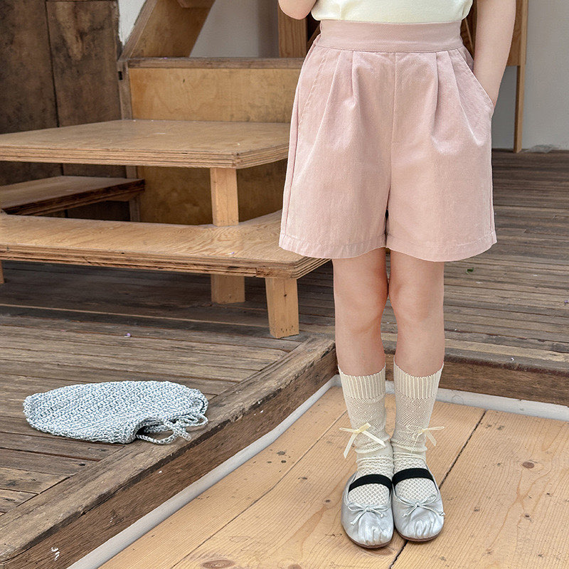 [🆕🇻🇳]  Babynista – Cung cấp quần áo trẻ em xuất khẩu, Cambodia,Thailan, Nhật.. 🧑‍🧒❤️️👶⭐️ Short kaki bé gái siêu mềm , dáng lên xinh quá trời quá đất !!!!1 màu hồng nhạt dễ phối đồ , hàng ở ngoài y hìnhLưng thun phía sau co giãn êm ,kéo ra  , shares-0✔️ , likes-3❤️️ , date-2024-06-24 00:03:31🇻🇳🇻🇳🇻🇳📰🆕