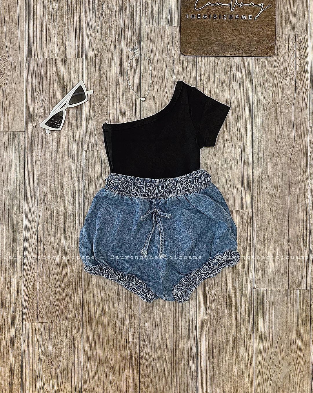 [🆕🇻🇳]   Cầu Vồng – Thế Giới Của Mẹ – Chuyên quần áo baby Quảng Châu, VNXK, hàng Thương hiệu 🧑‍🧒❤️️👶⭐️ Cí áo cí quần.
Cưng dữ luônnnnn.
, shares-2✔️ , likes-31❤️️ , date-2024-06-25 14:45:51🇻🇳🇻🇳🇻🇳📰🆕