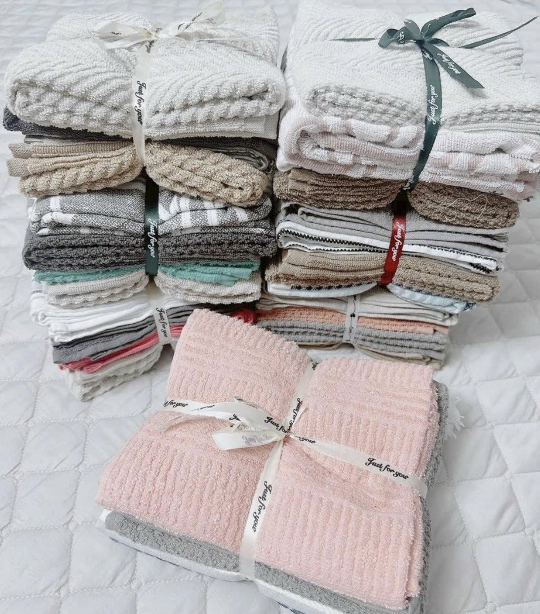 [🆕🇻🇳]  Ber Orion – Quần áo trẻ em – Sỉ 🧑‍🧒❤️️👶⭐️  SET 4 KHĂN AUTH HÀNG MỸ CỰC XỊN, HÃNG MẠNH #KOHL’SKt 40x70cm, set 4 cái #135kKhăn hãng xịn nên cực thấm hút nước, khoản lau tóc thì nhanh khô lắm nhé  , shares-0✔️ , likes-1❤️️ , date-2024-06-26 19:51:41🇻🇳🇻🇳🇻🇳📰🆕