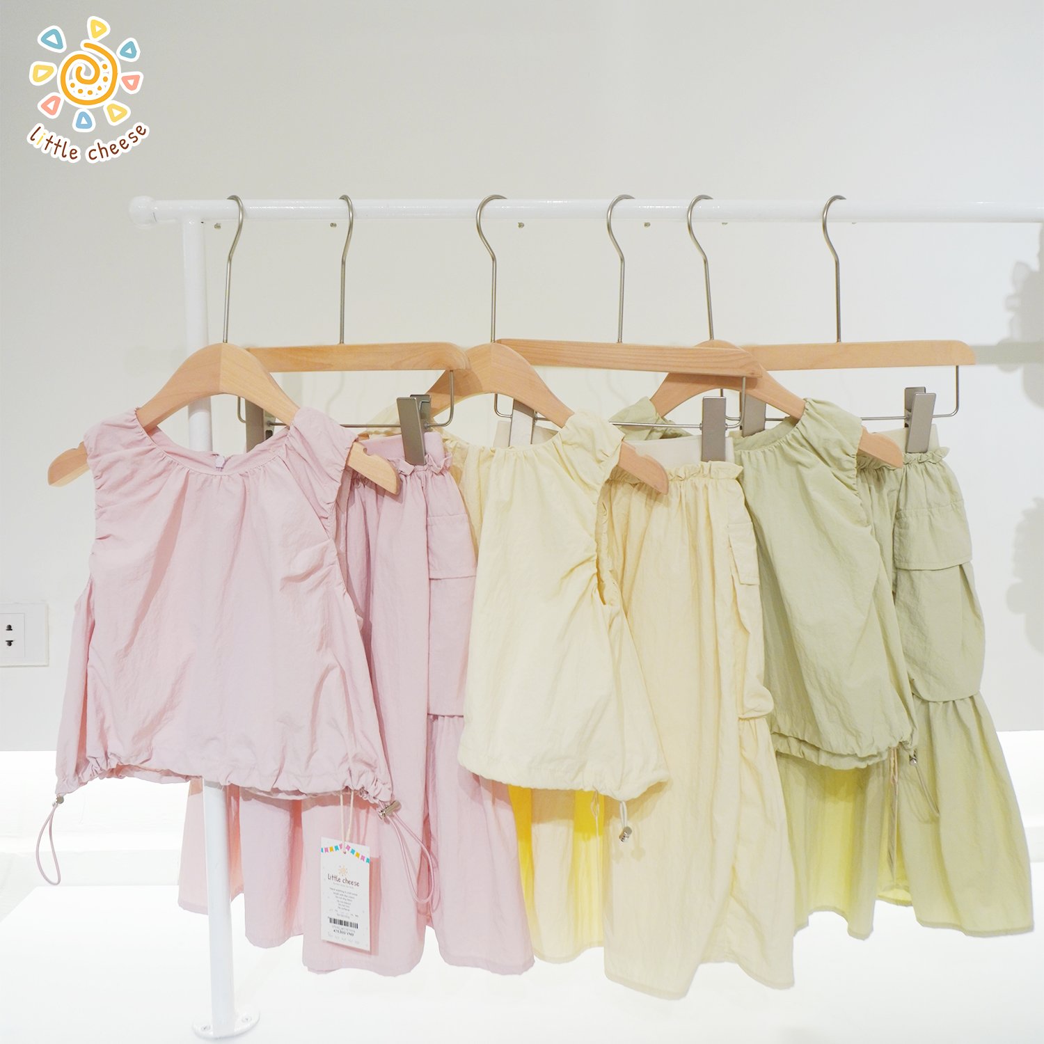 [🆕🇻🇳] Little cheese – Little cheese 🧀 korean style for kids 🧑‍🧒❤️️👶⭐️  𝐇𝐎𝐓 𝐒𝐔𝐌𝐌𝐄𝐑 𝐇𝐎𝐓 𝐒𝐀𝐋𝐄 𝟏𝟎%
TẬN HƯỞNG HÈ VUI VỚI BST HÈ DÀNH CHO CON YÊU!Ba mẹ ơi, những mẫu váy áo xinh xắn đã cập bến cửa hàng 115A Sơn Tây mang một làn , shares-2✔️ , likes-21❤️️ , date-2024-06-26 14:27:23🇻🇳🇻🇳🇻🇳📰🆕